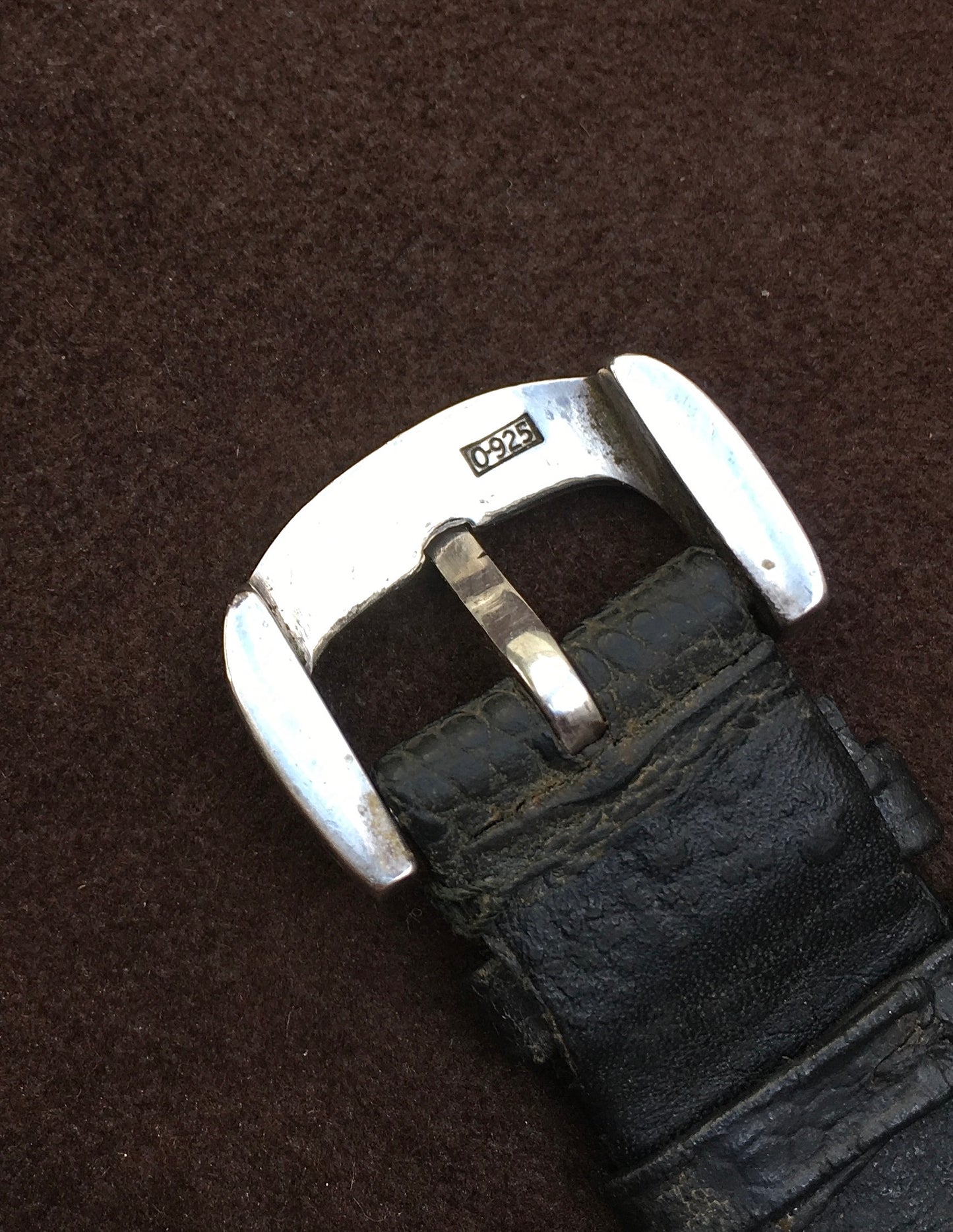 1970s Sterling Silver Roy King