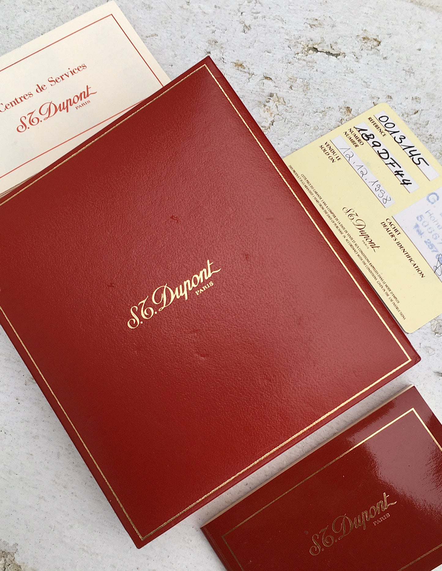 1990s S.T. Dupont Ligne 1