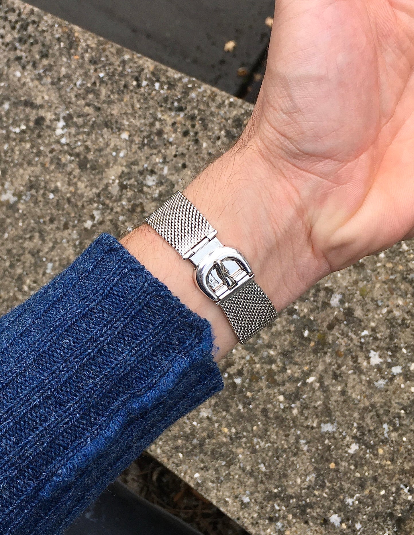 1970s Sterling Silver Roy King