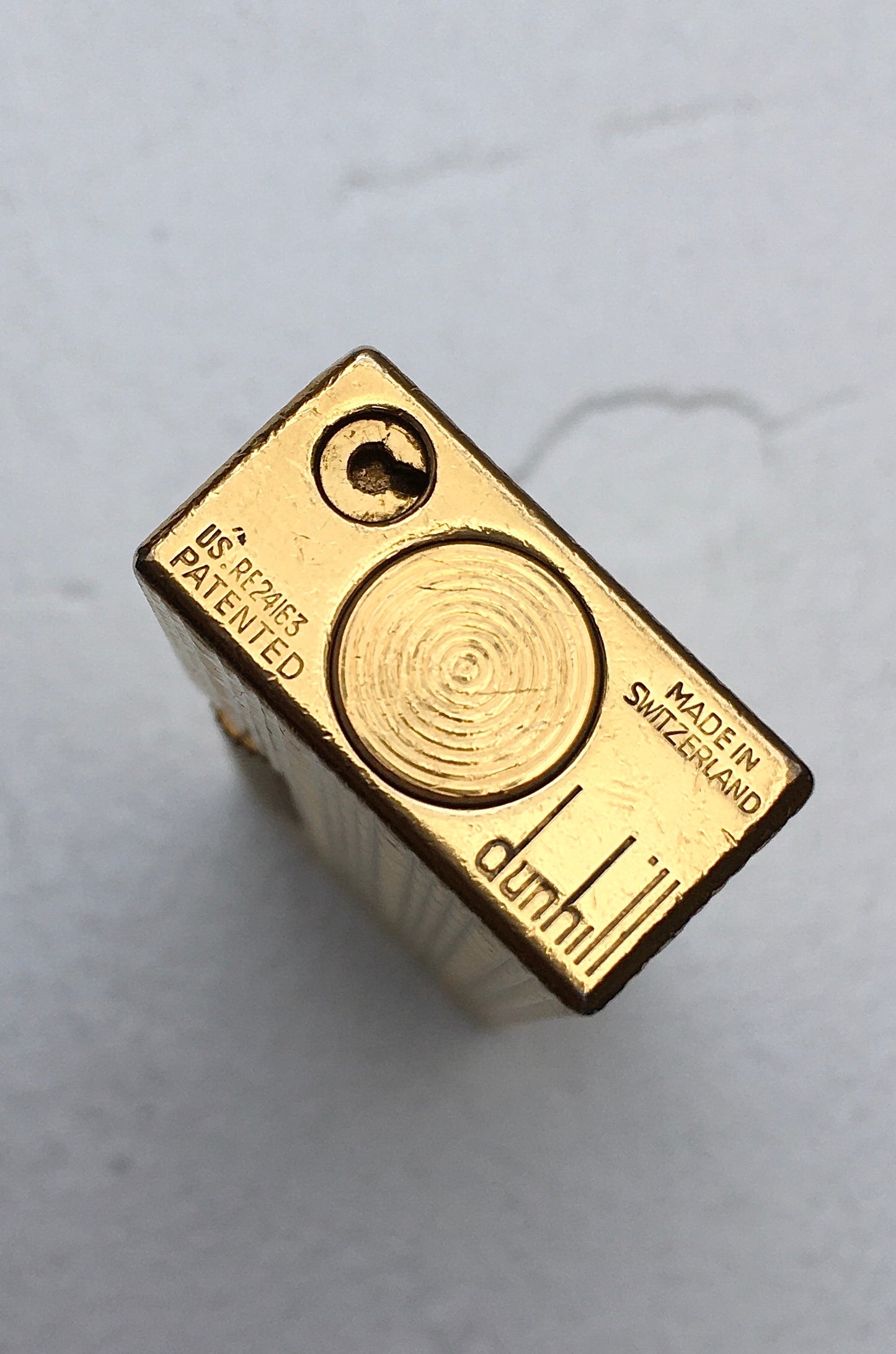 Vintage 1970s Dunhill Rollagas