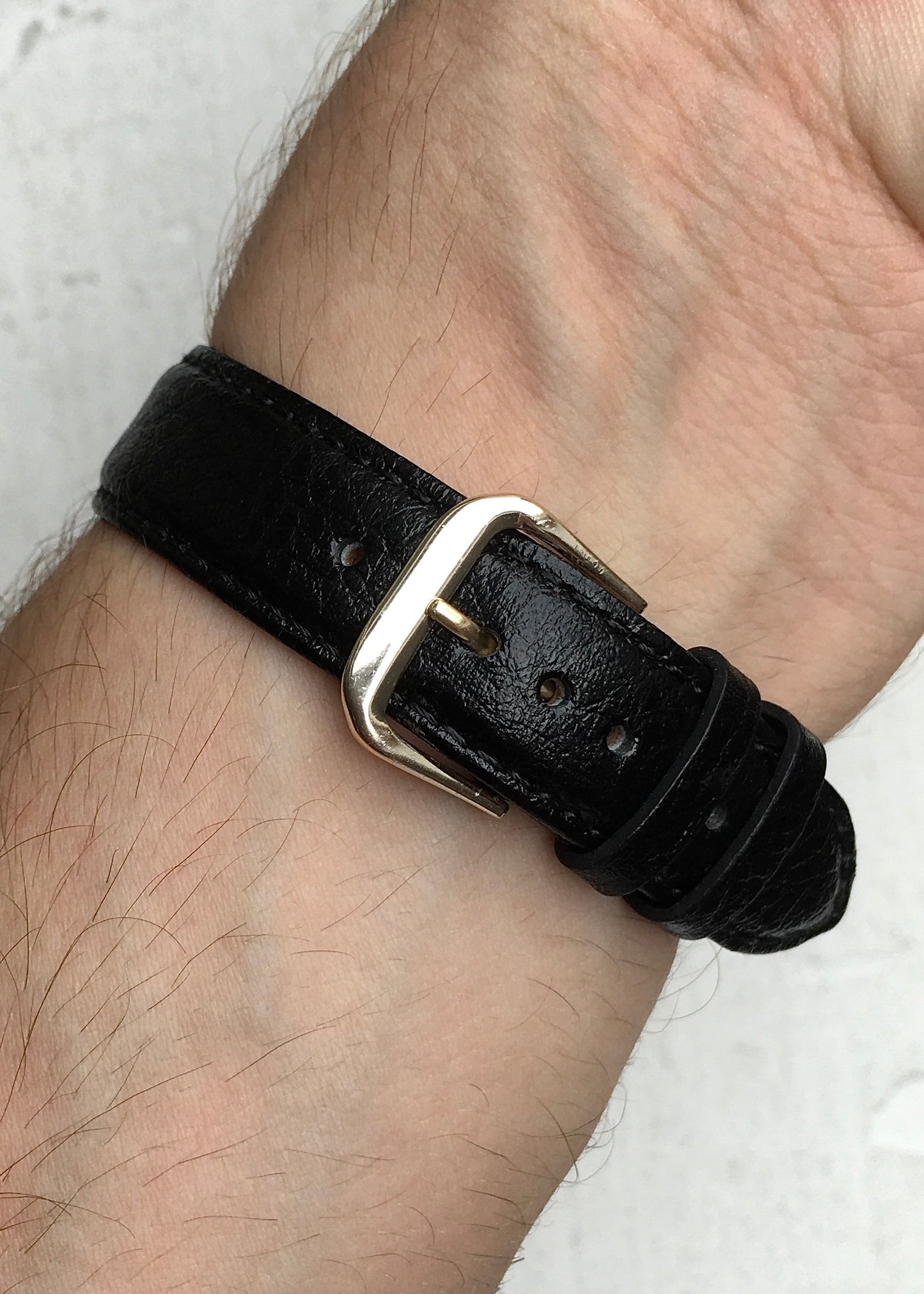 1960s 14k Gold Longines