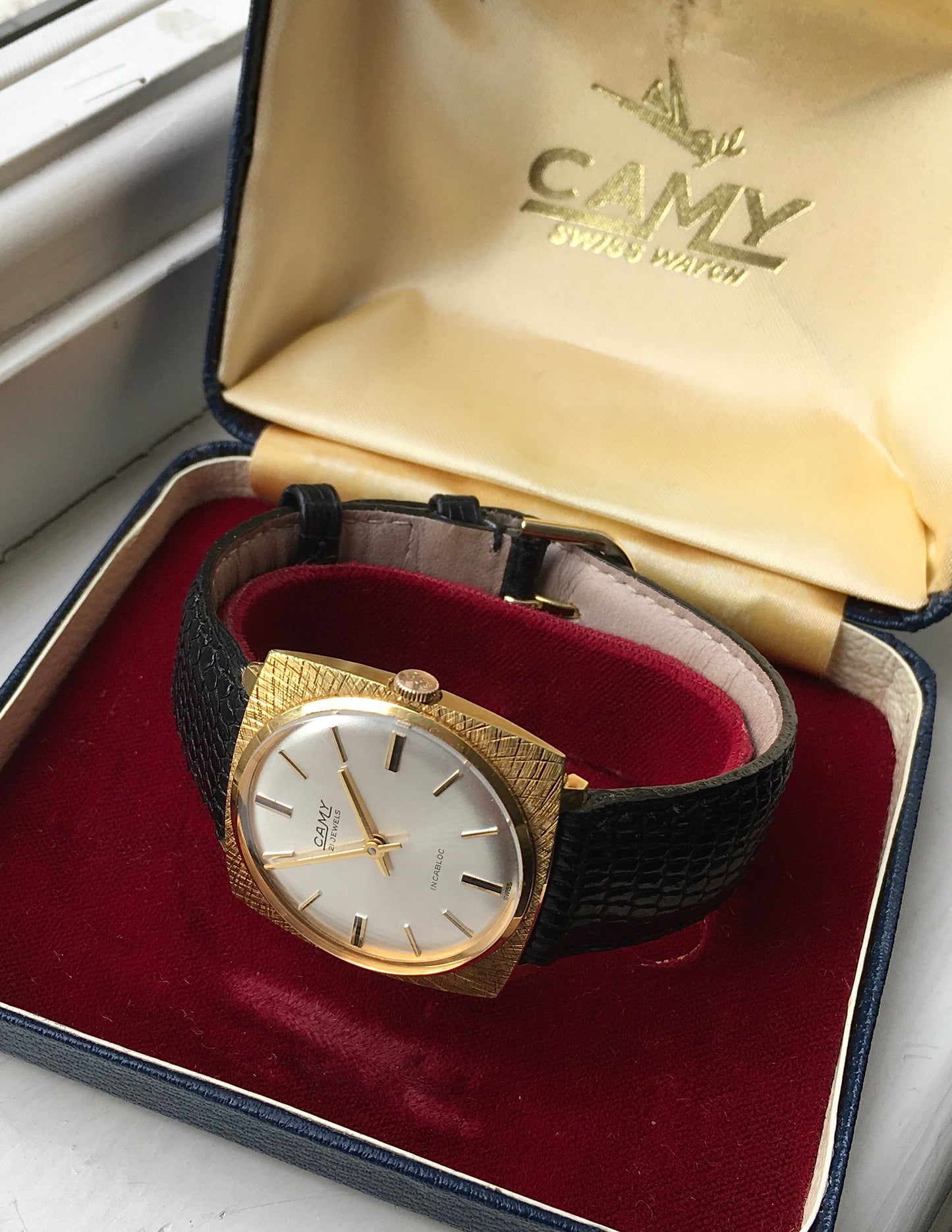 1970s Camy