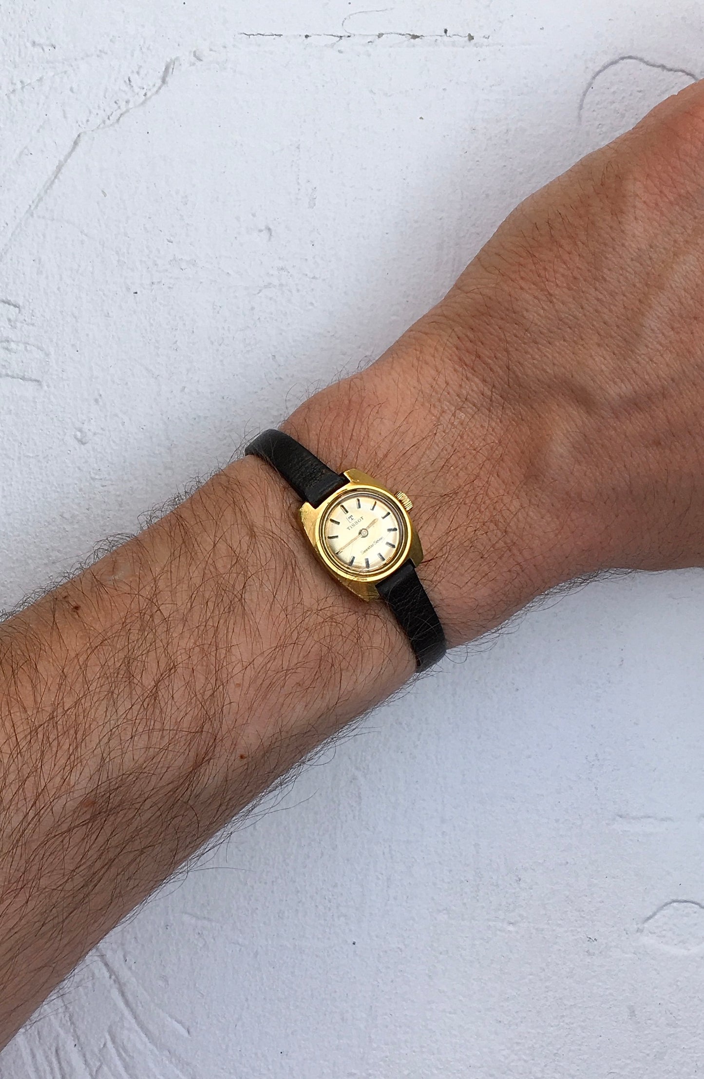 Vintage 1970s Tissot Seastar Seven