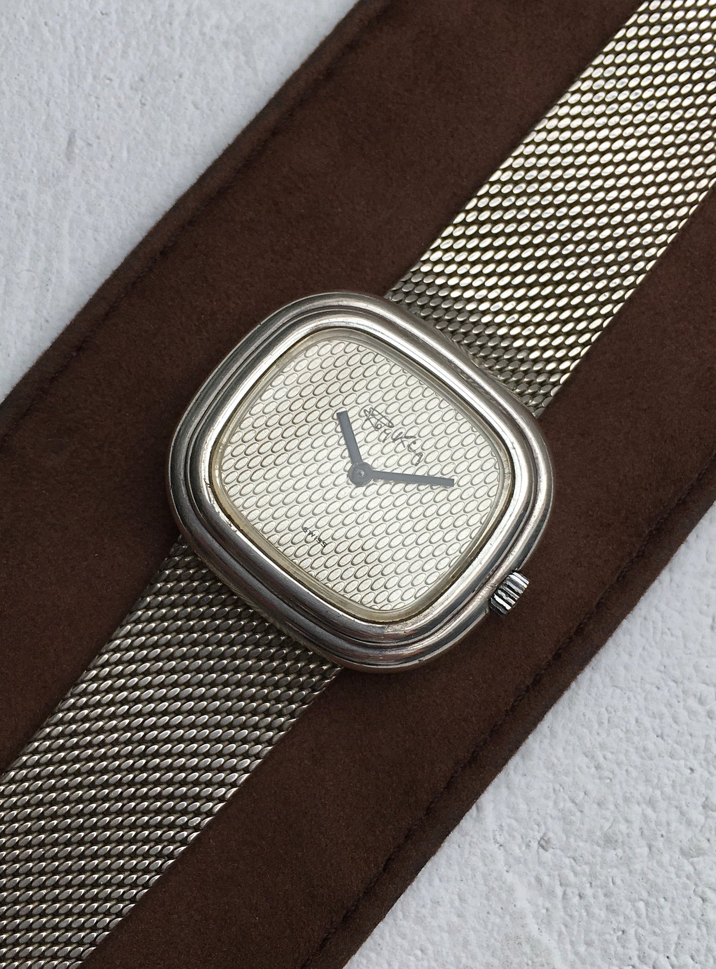 1970s Sterling Silver Roy King