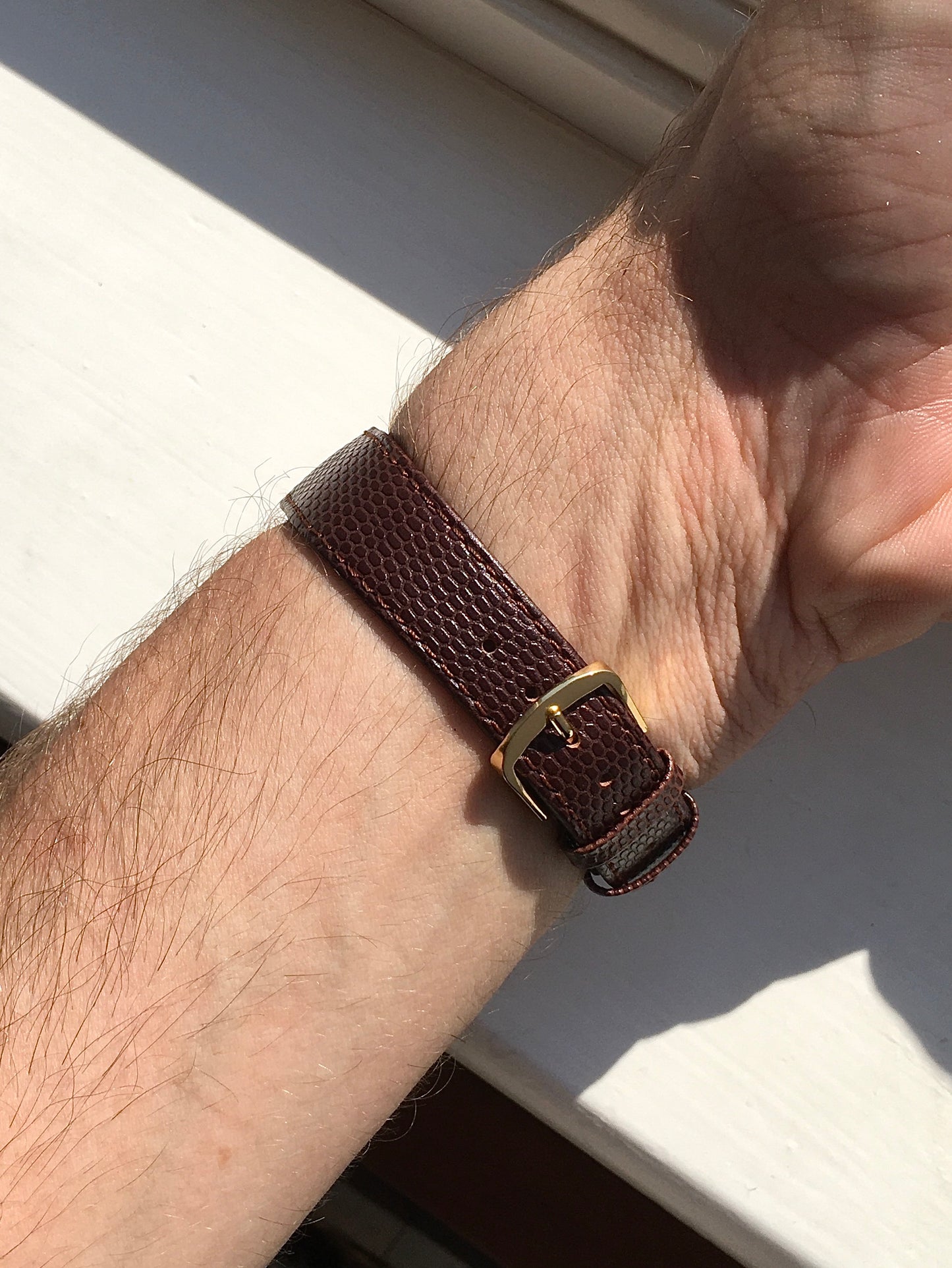Vintage 1940s 9ct Gold Longines