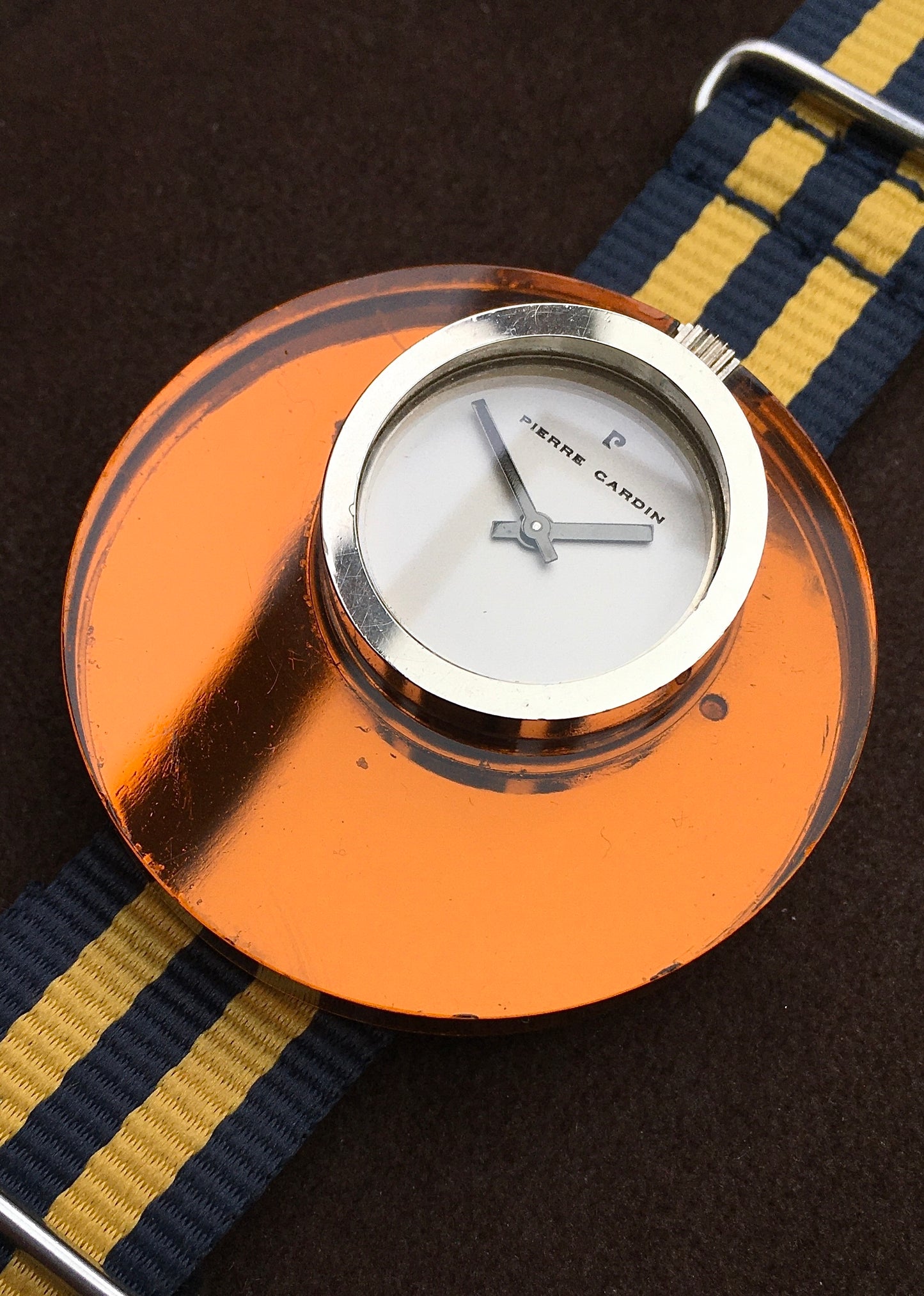Vintage 1970s Pierre Cardin x Jaeger ‘Espace’