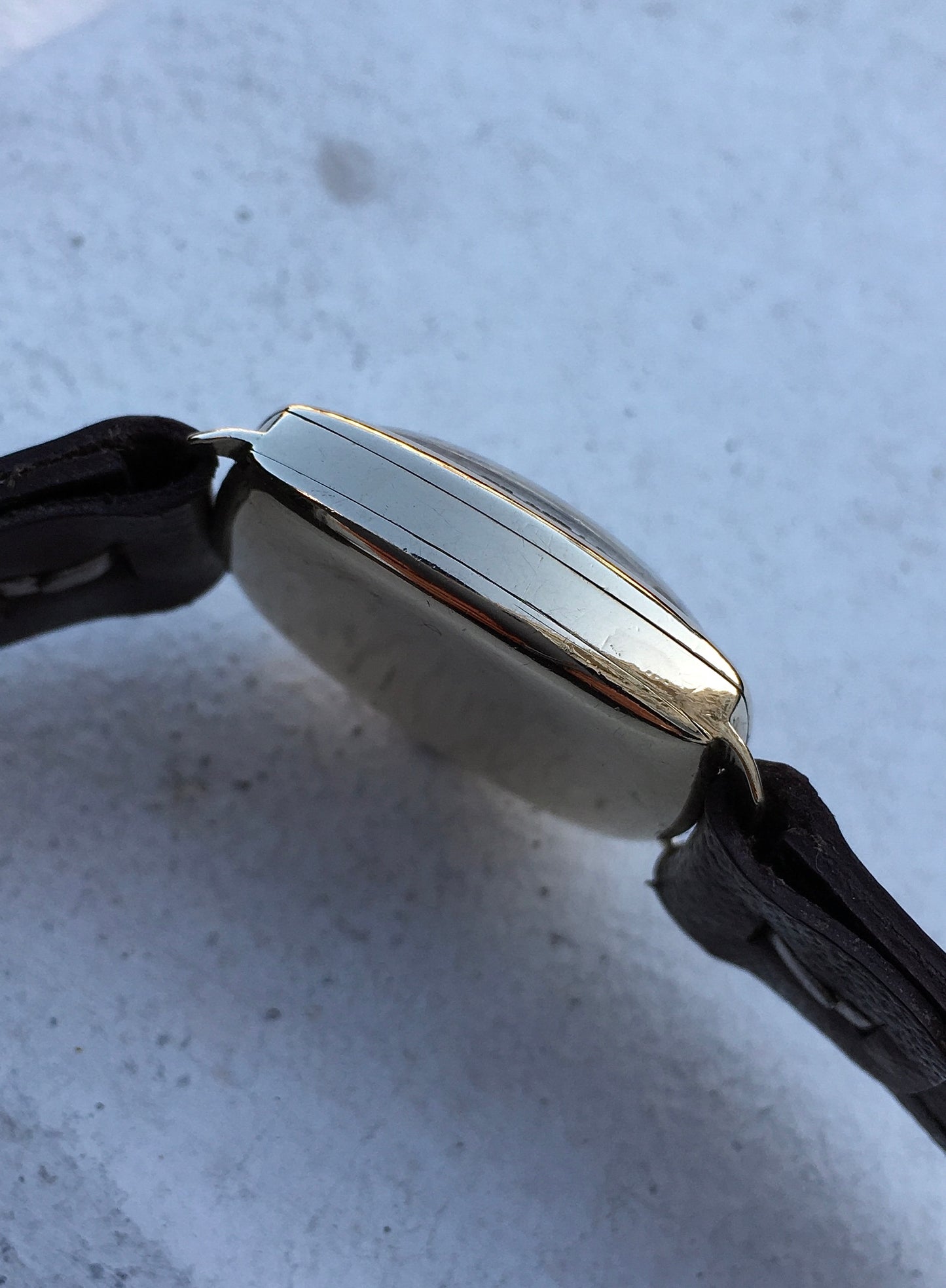 1930s 9ct Gold Omega