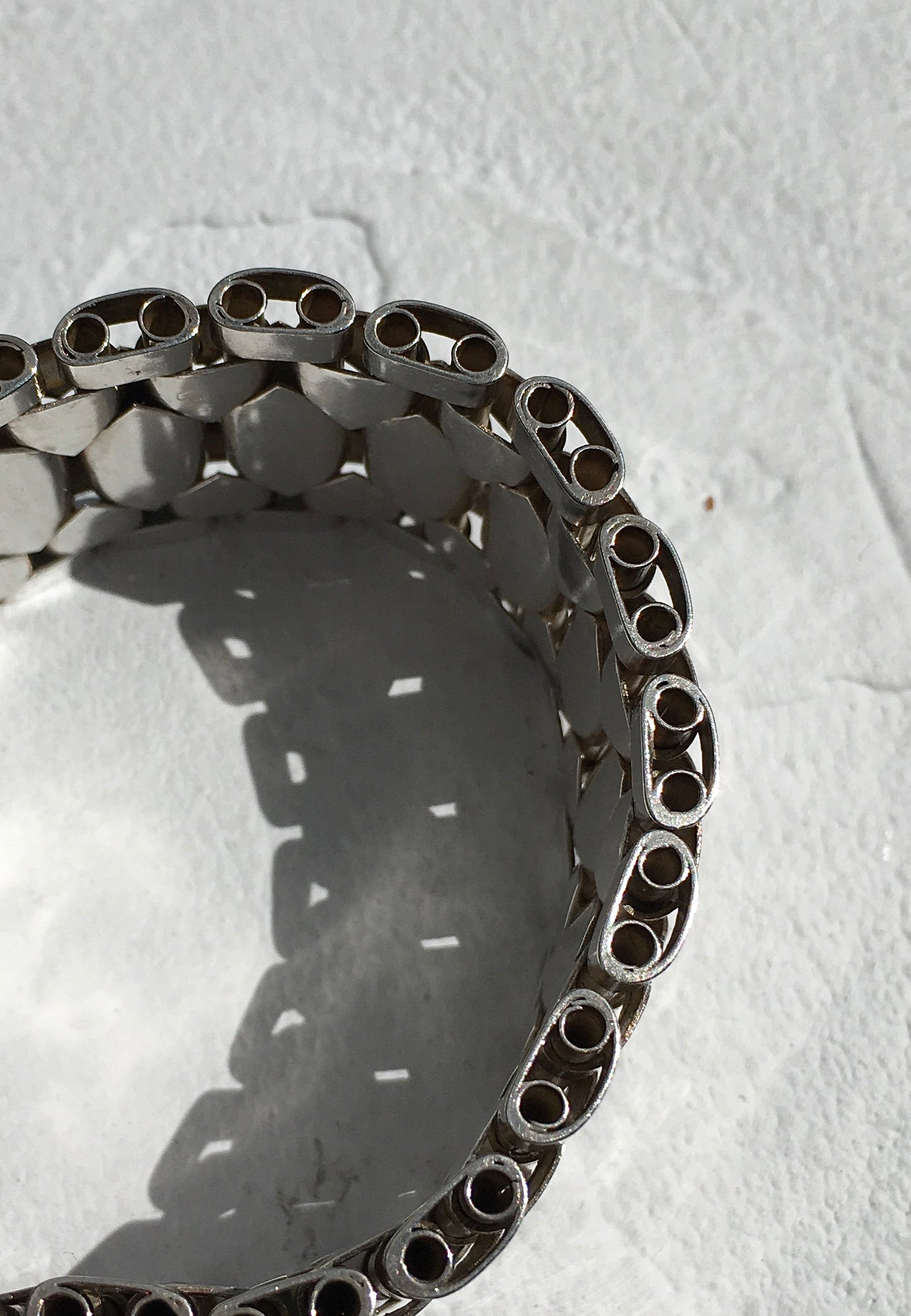 Vintage Sterling Silver Bracelet