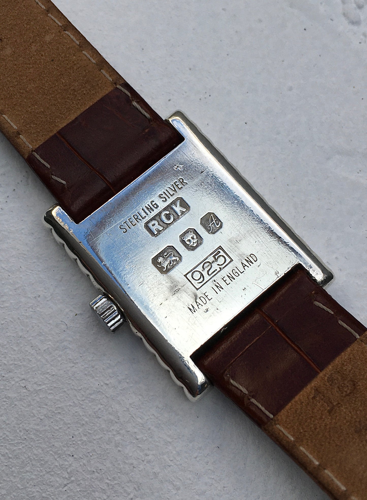 1970s Sterling Silver Roy King