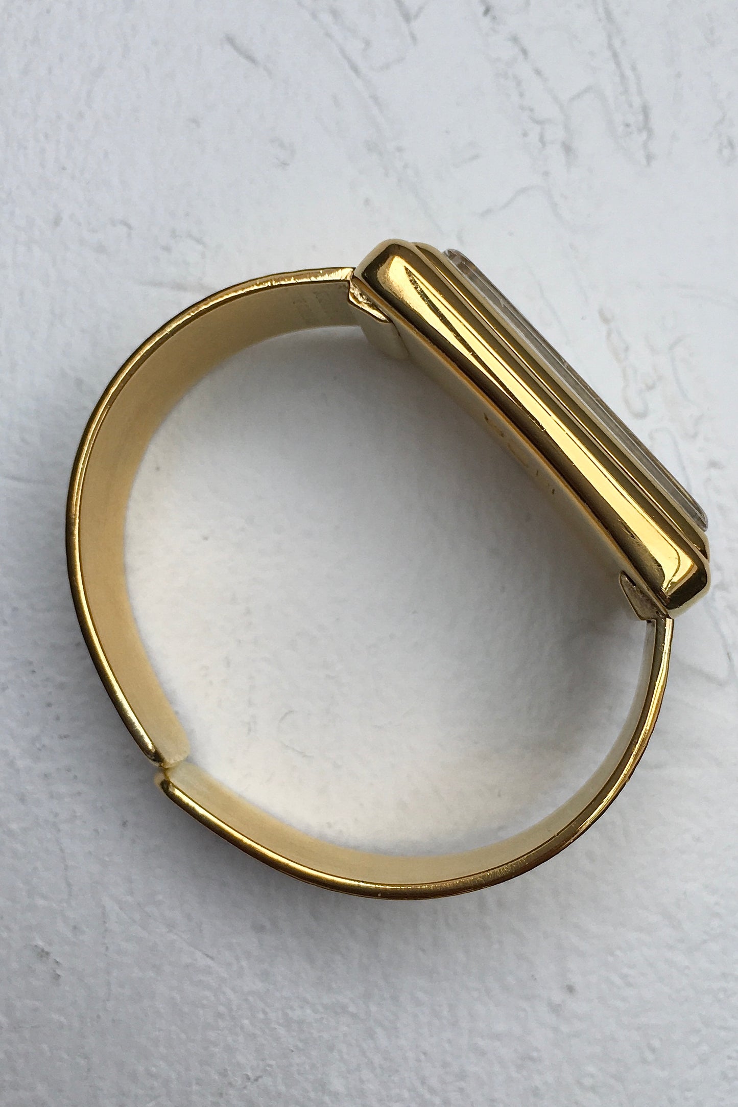 Vintage 1970s Sterling Silver Vermeil Roy King