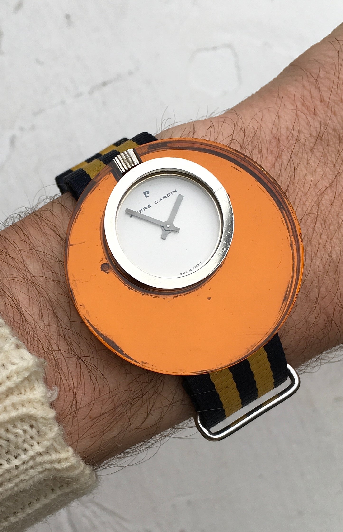 Vintage 1970s Pierre Cardin x Jaeger ‘Espace’