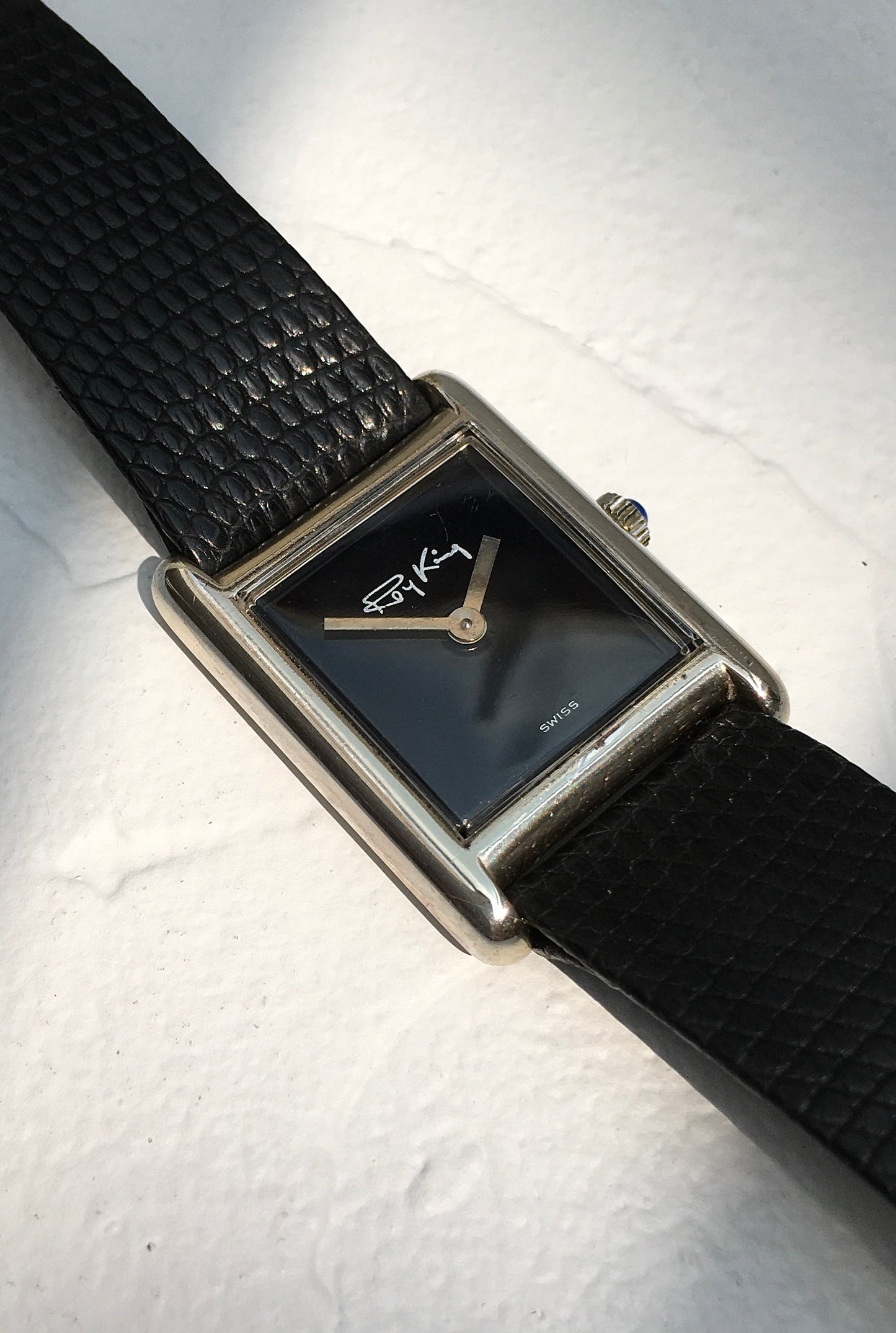 Vintage Sterling Silver Roy King