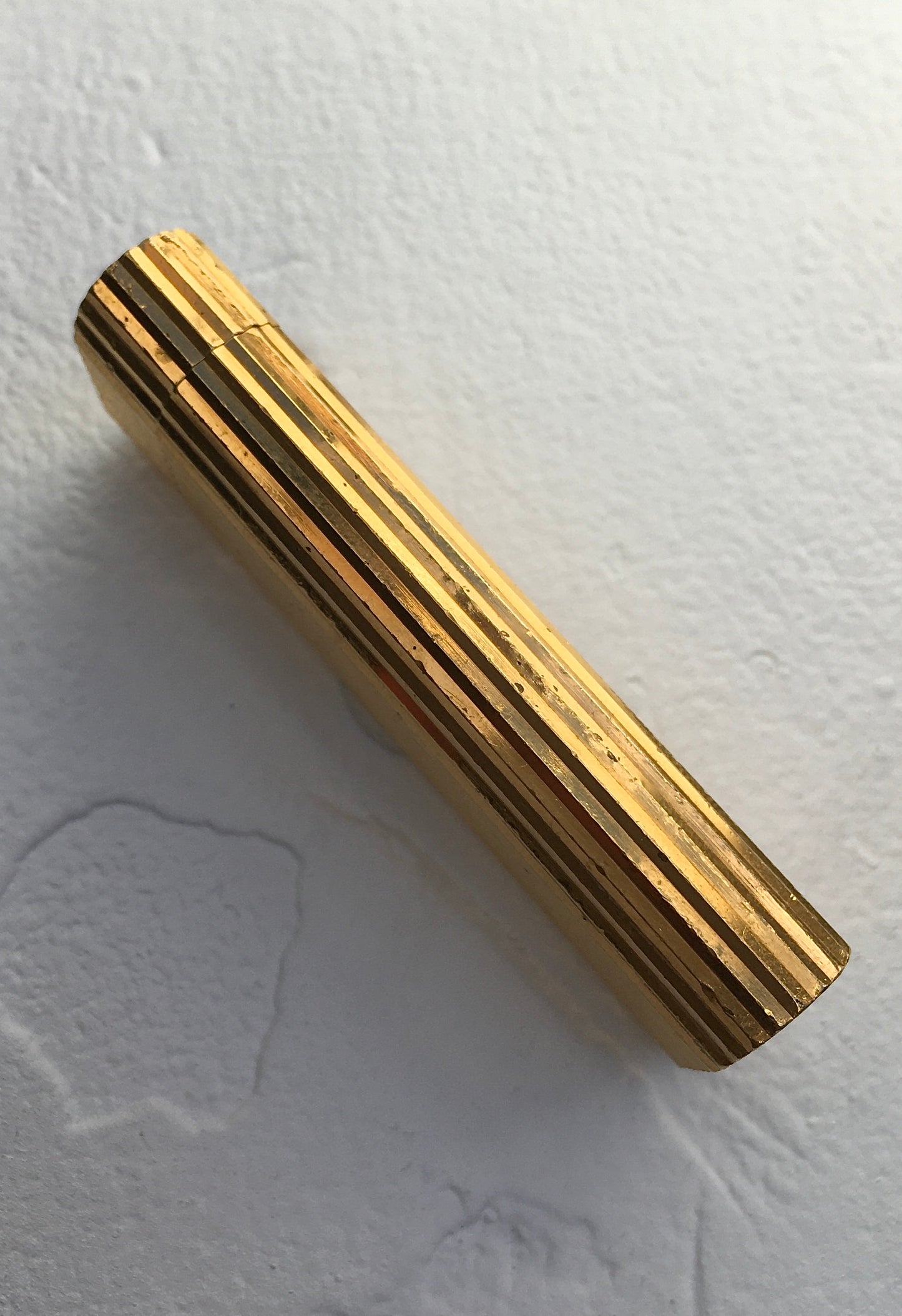 Vintage 1980s Cartier Godron
