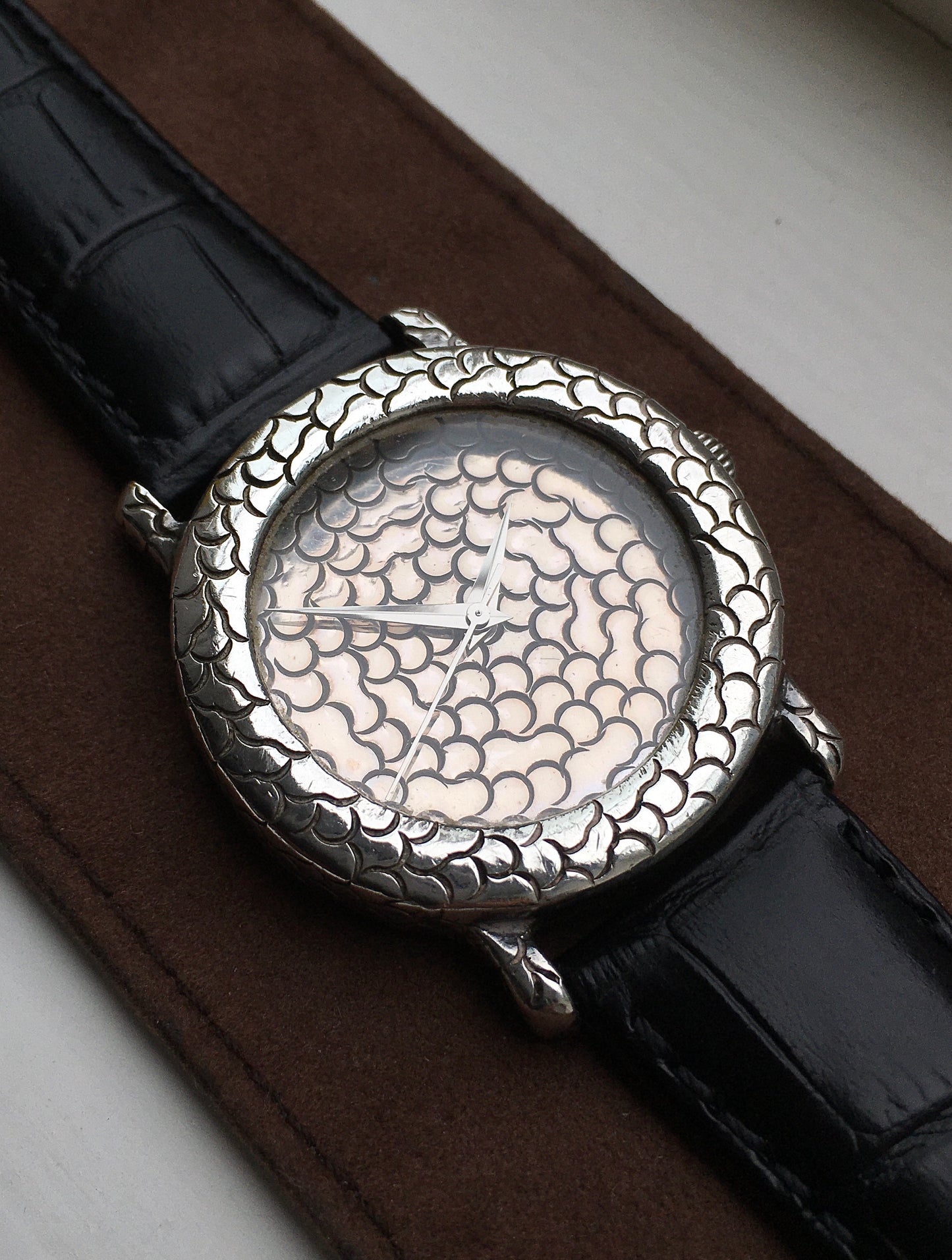 Sterling Silver John Hardy