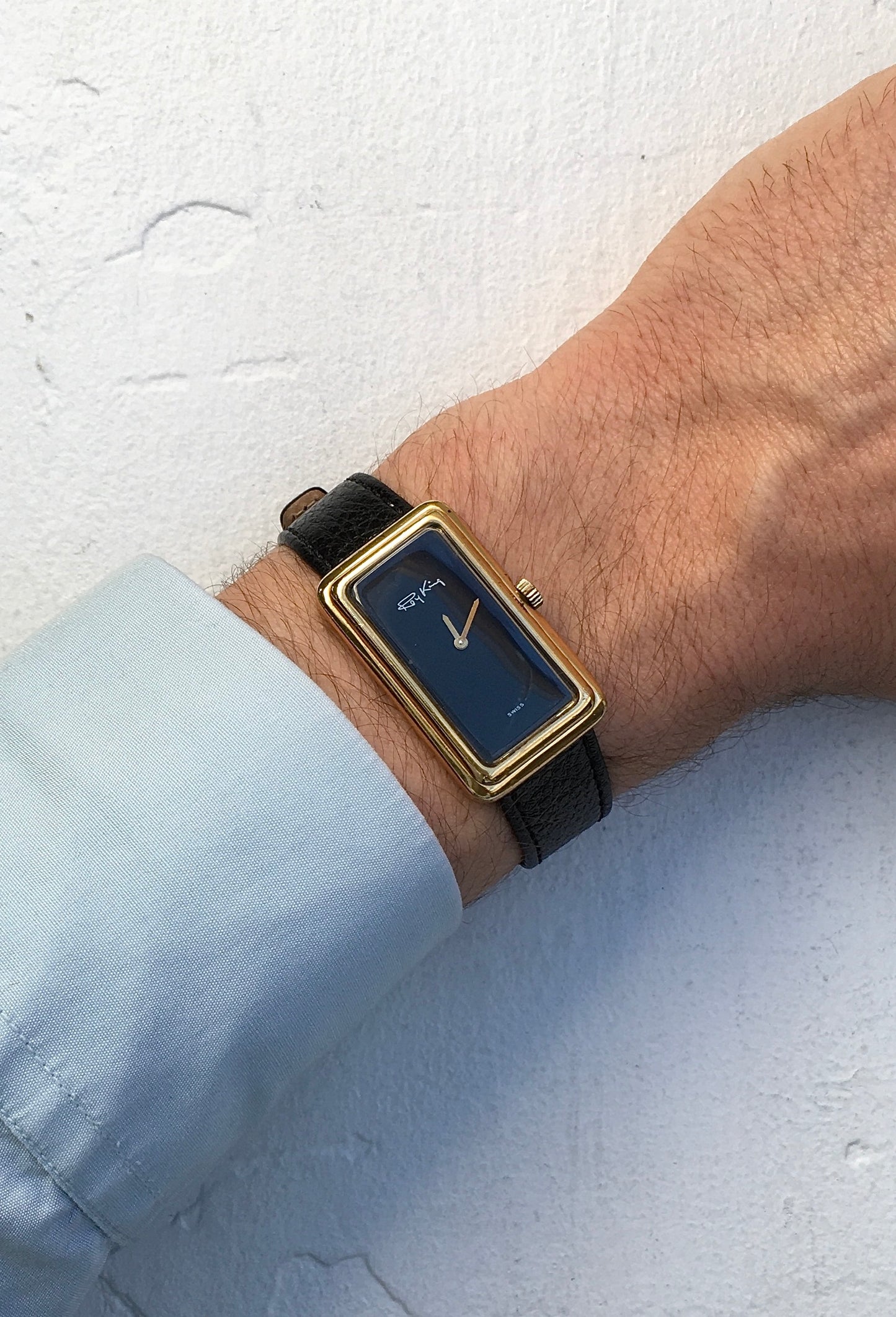 Vintage 1970s Sterling Silver Vermeil Roy King