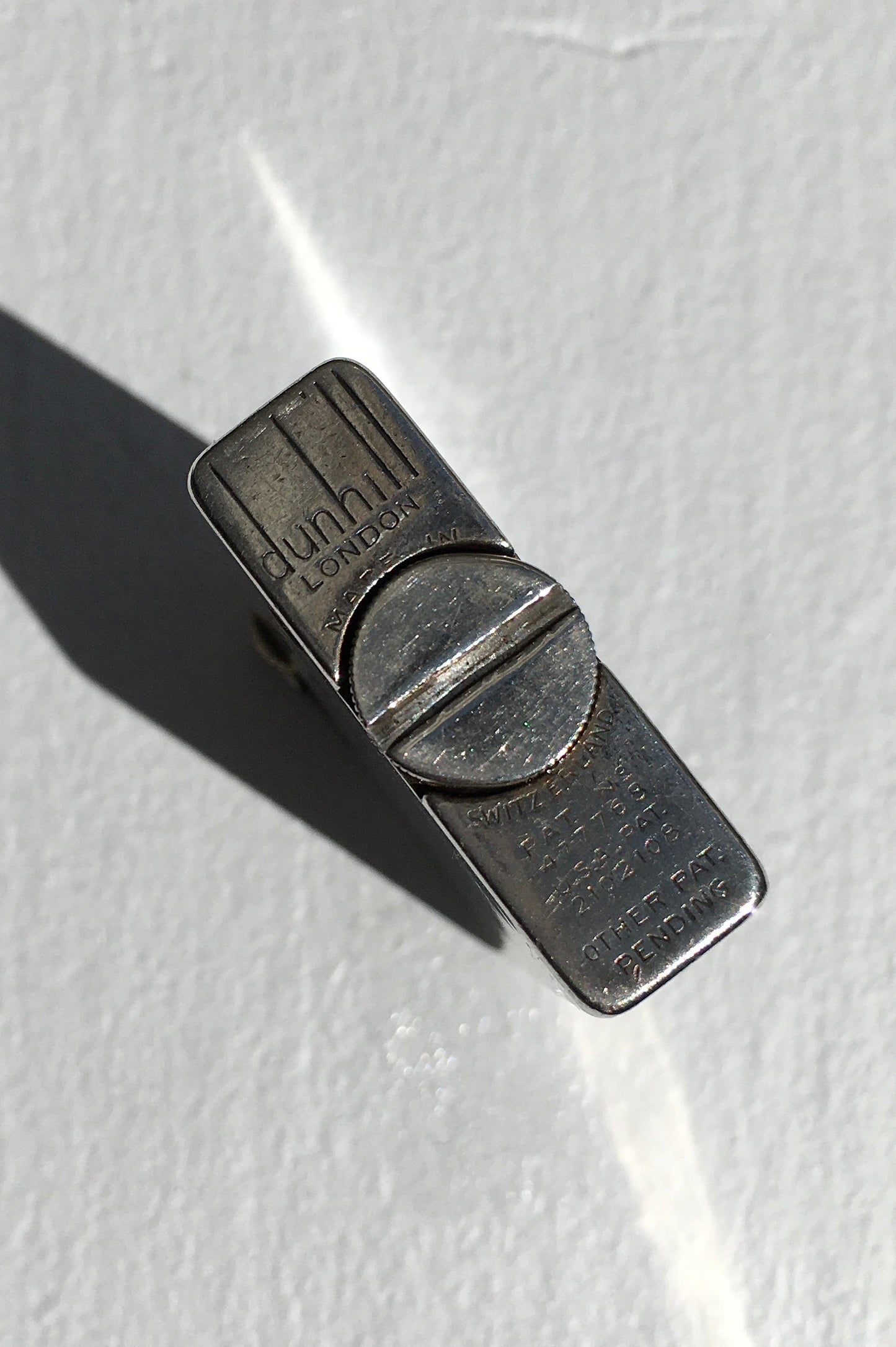 Vintage 1930s Dunhill Handy