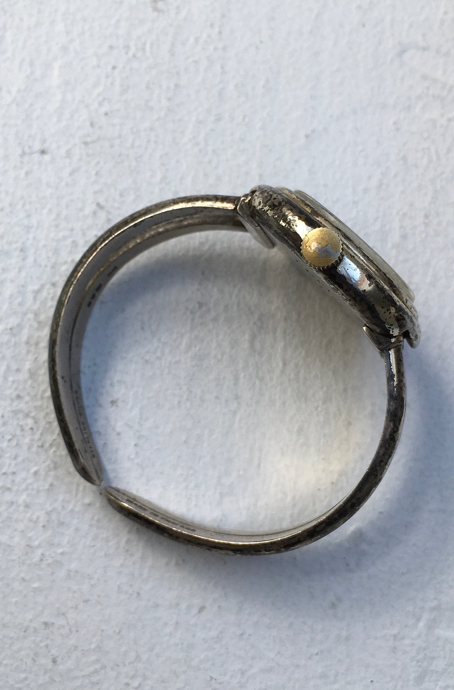 1970s Sterling Silver Roy King