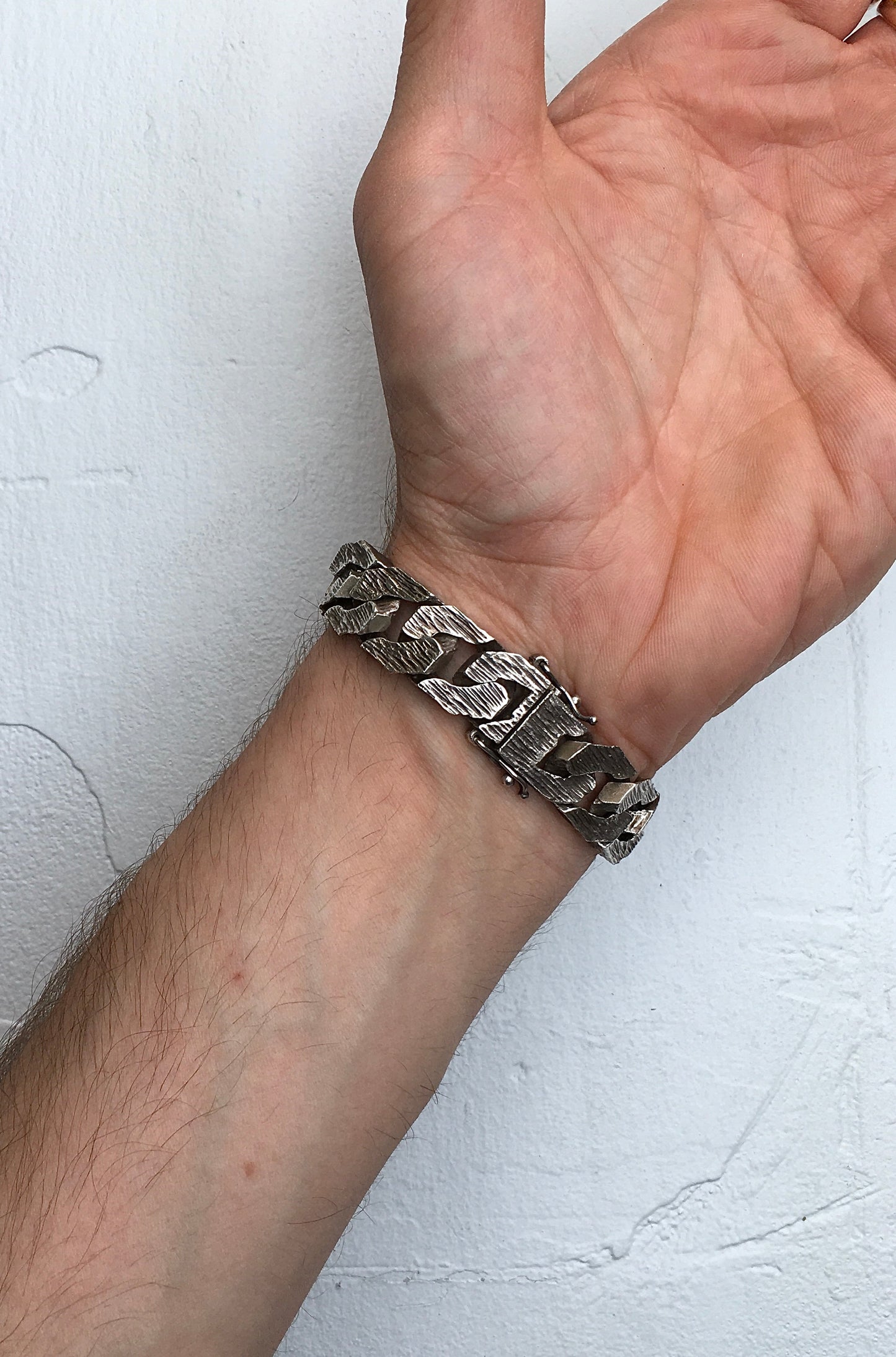 1970s Sterling Silver Identity