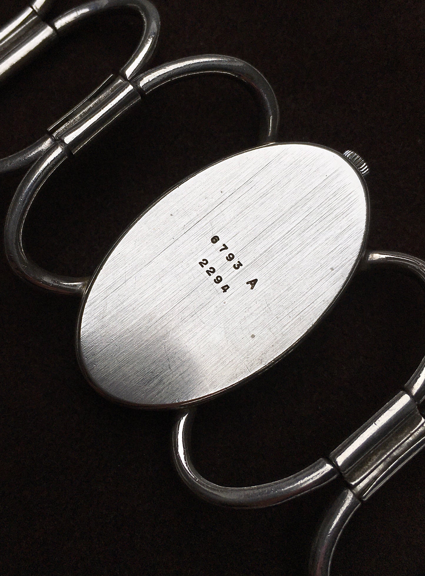 Sterling Silver Roy King