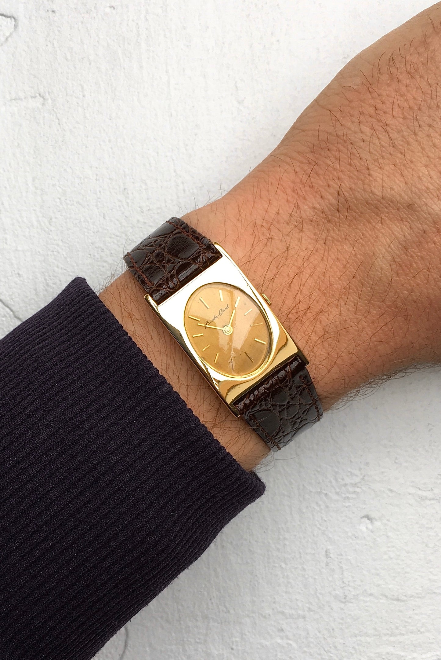 1960s 18k Bueche Girod
