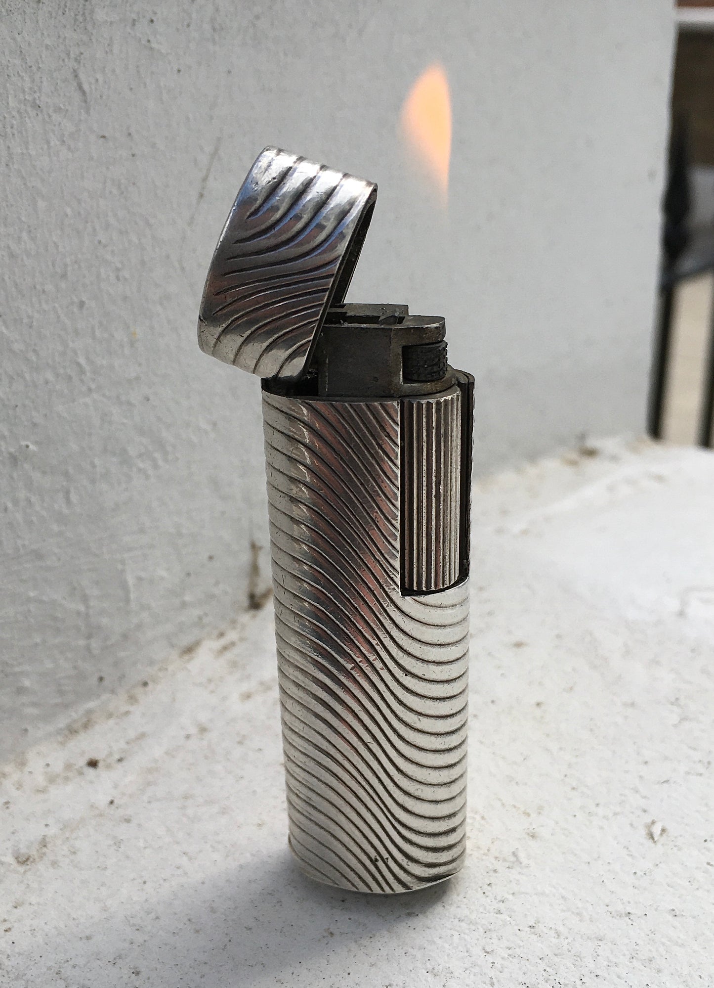 Vintage Sterling Silver Pierre Cardin
