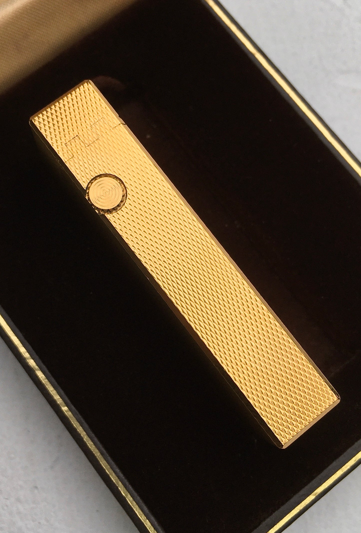 Vintage 1970s Dunhill Rollagas