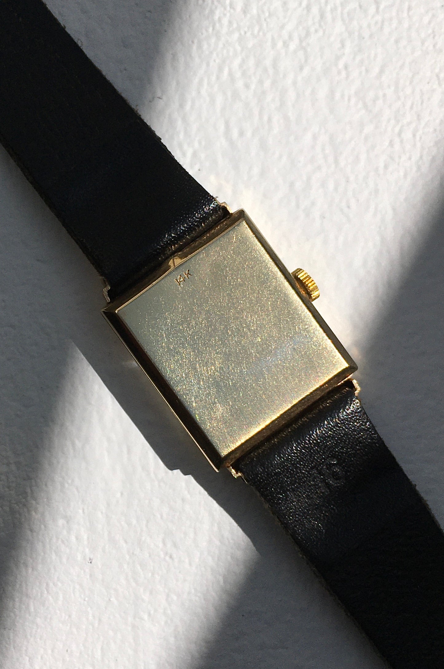 Vintage Art Deco 14k Norman