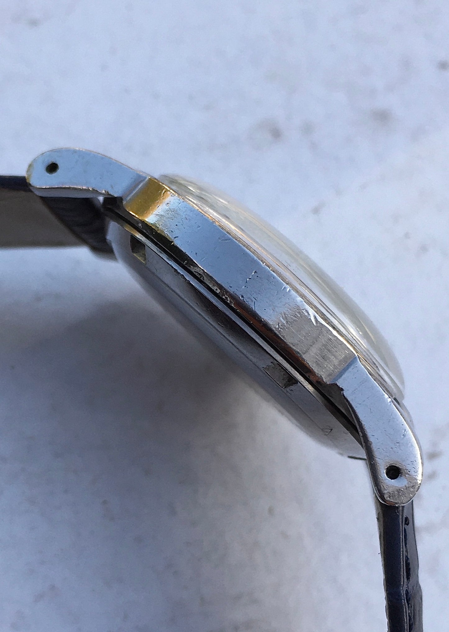 1950s Omega Seamaster Automatic