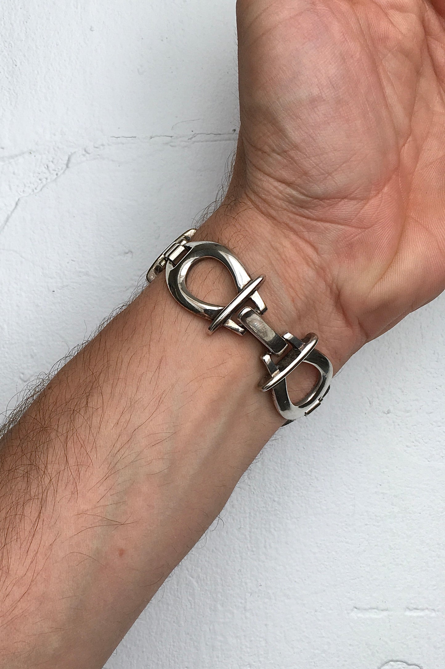 Vintage 1970s Silver Richard