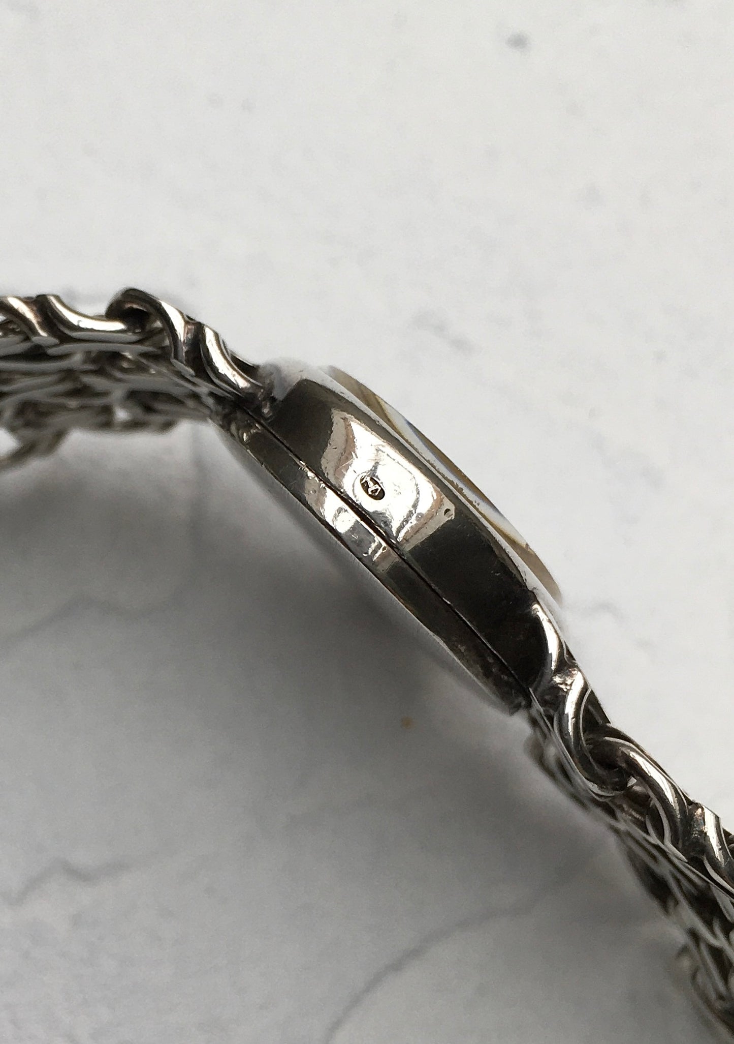 1970s Andrew Grima Jeux d’Argent Omega De Ville