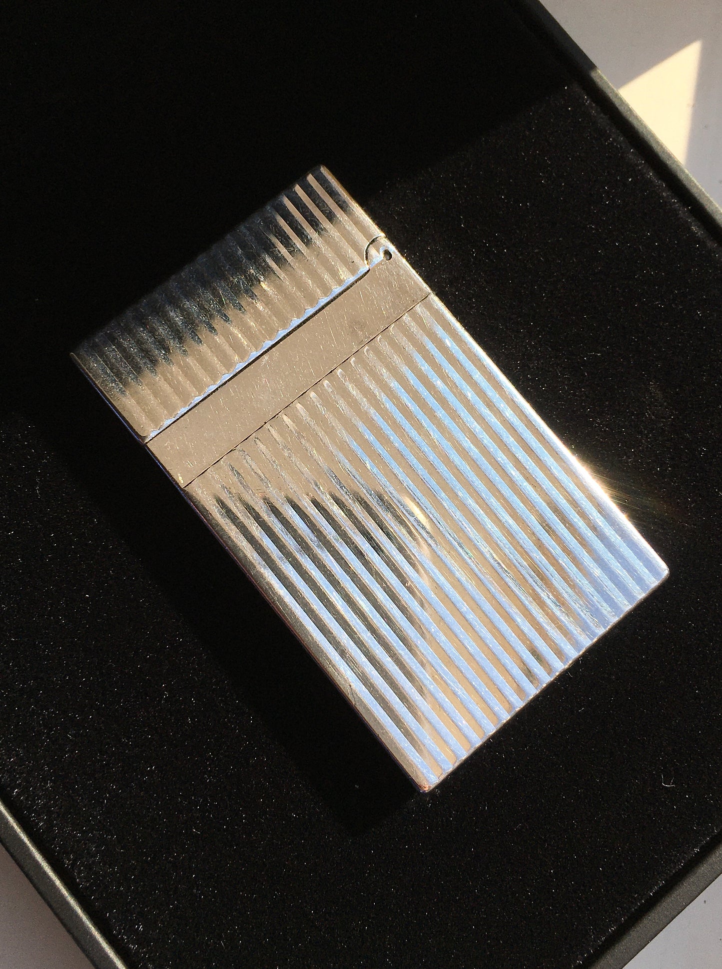 S.T. Dupont Ligne 2 Palladium