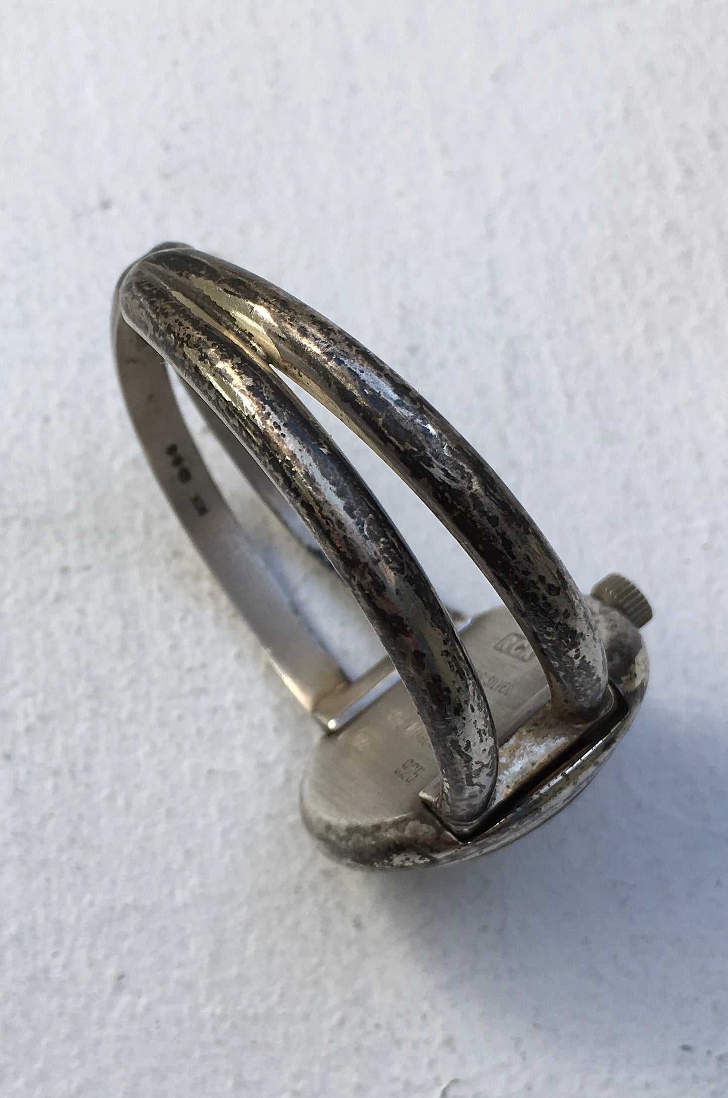 1970s Sterling Silver Roy King