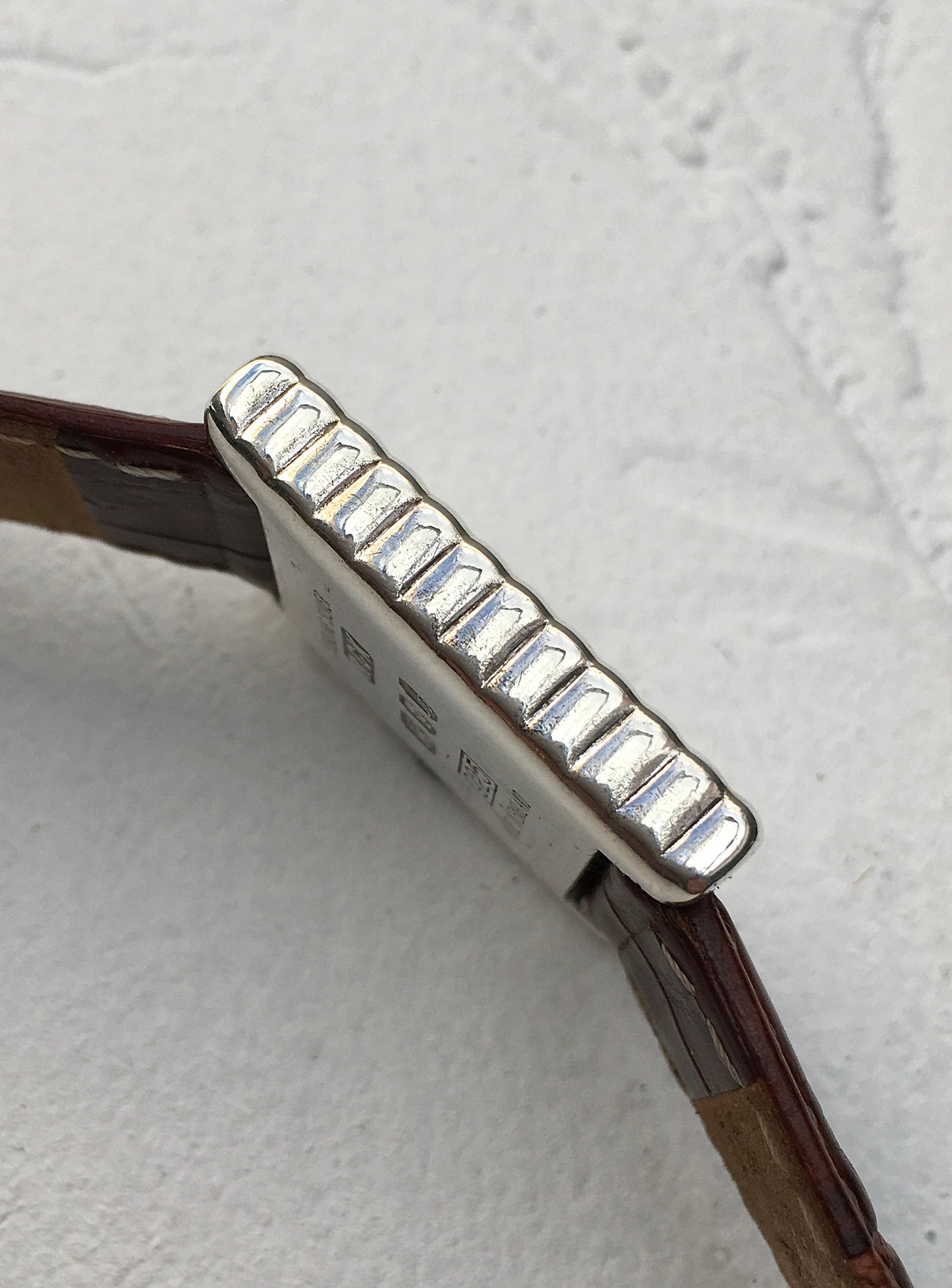 1970s Sterling Silver Roy King