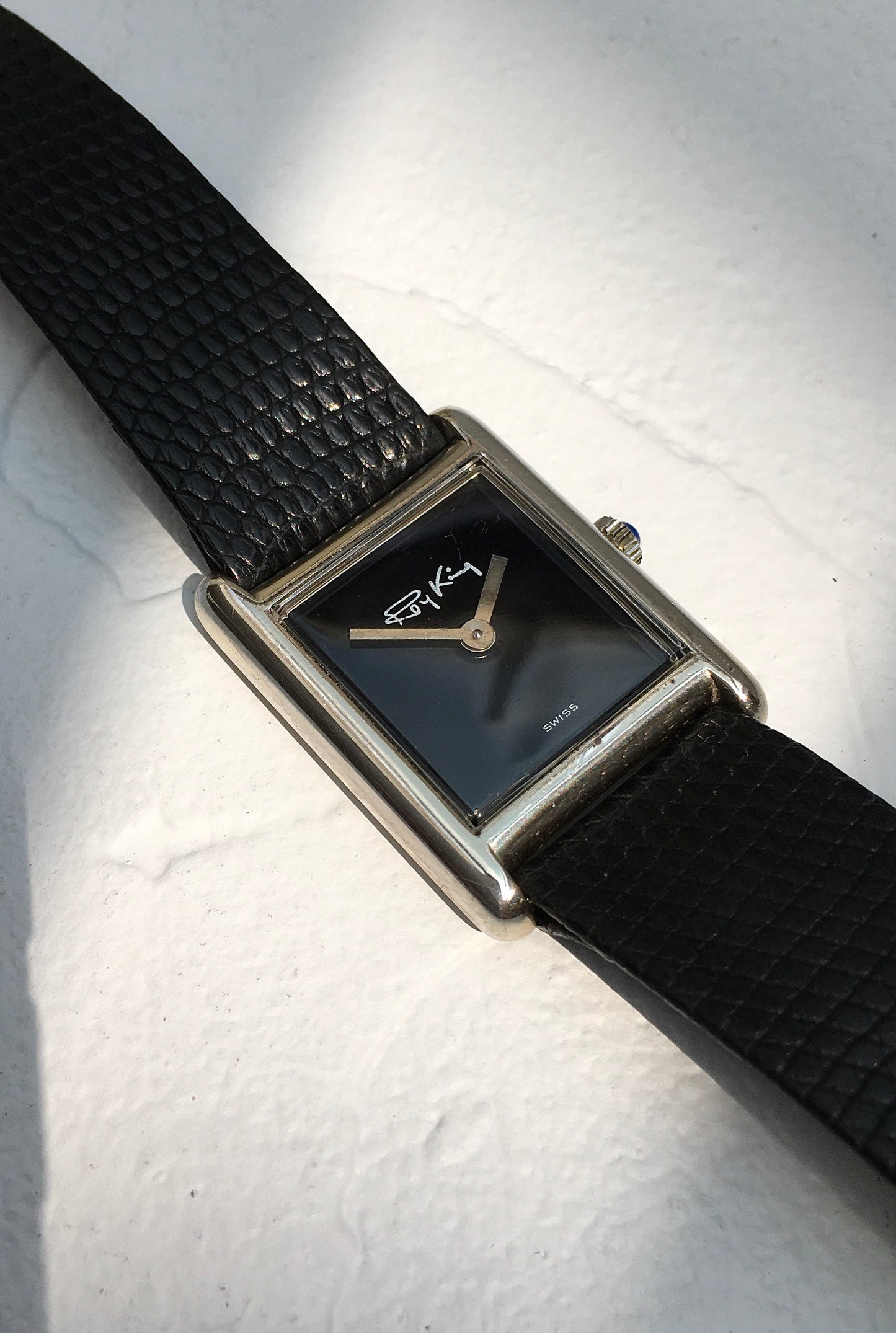 Vintage Sterling Silver Roy King
