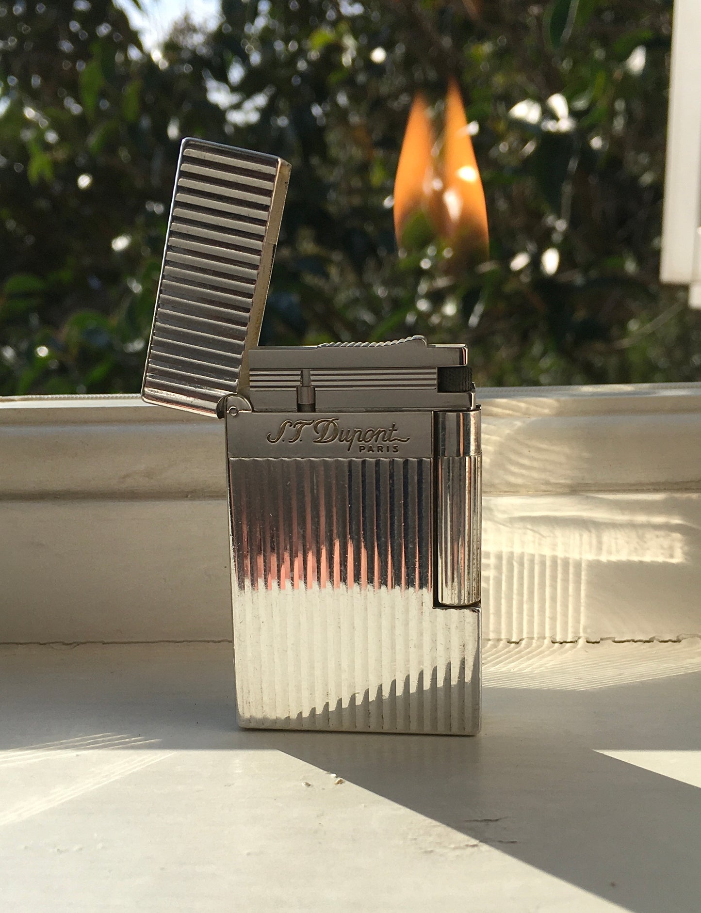 S.T. Dupont Ligne 2 Palladium