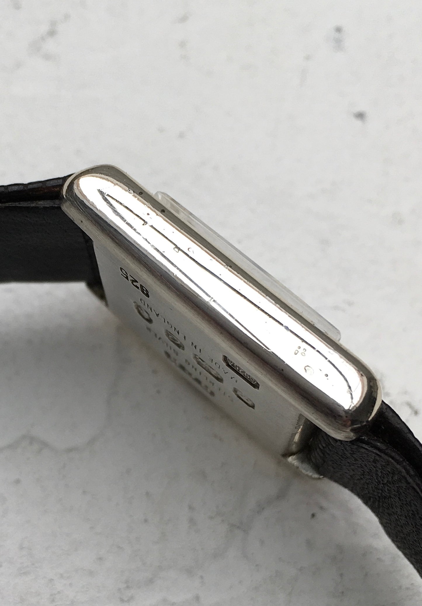 Vintage 1970s Sterling Silver Roy King