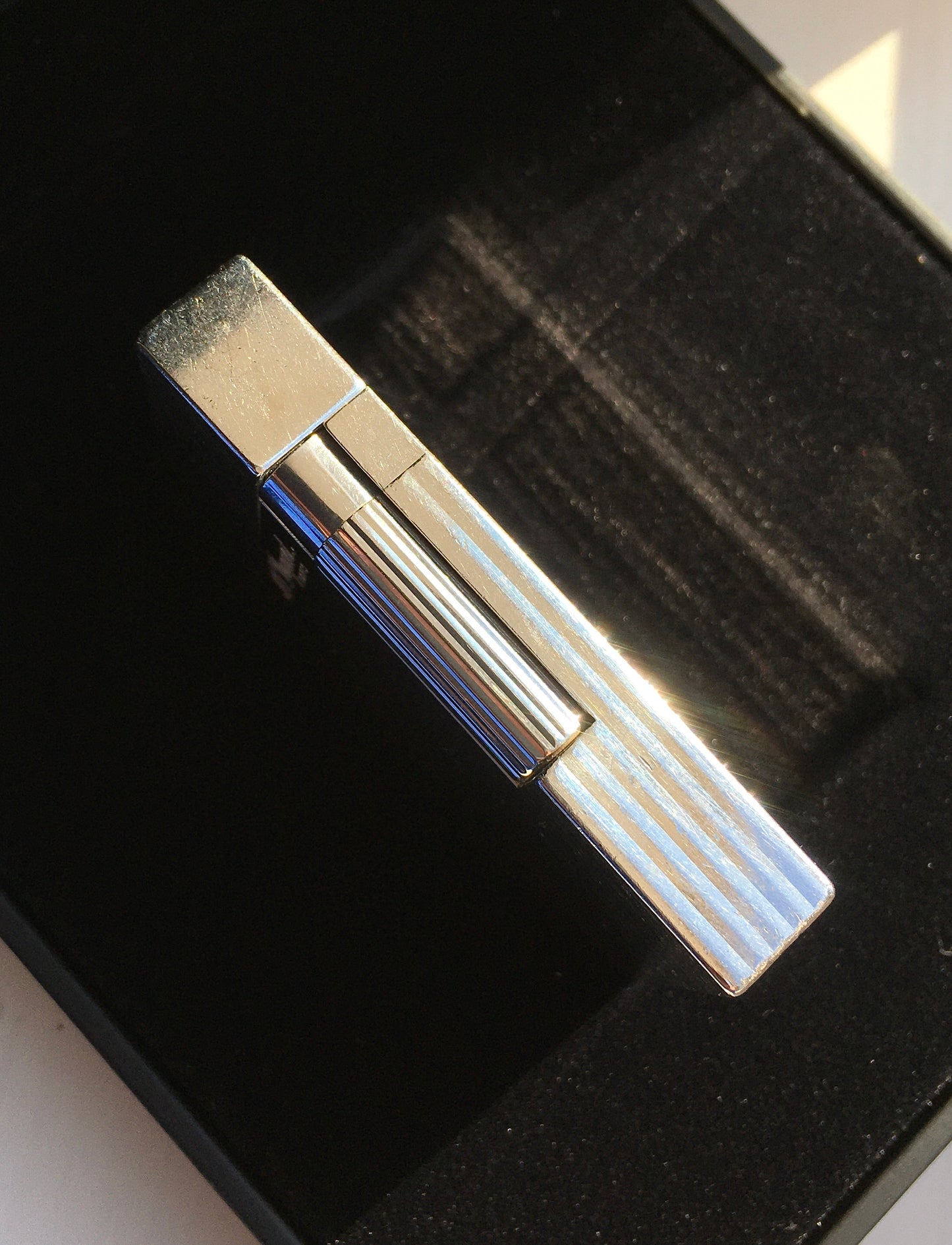 S.T. Dupont Ligne 2 Palladium