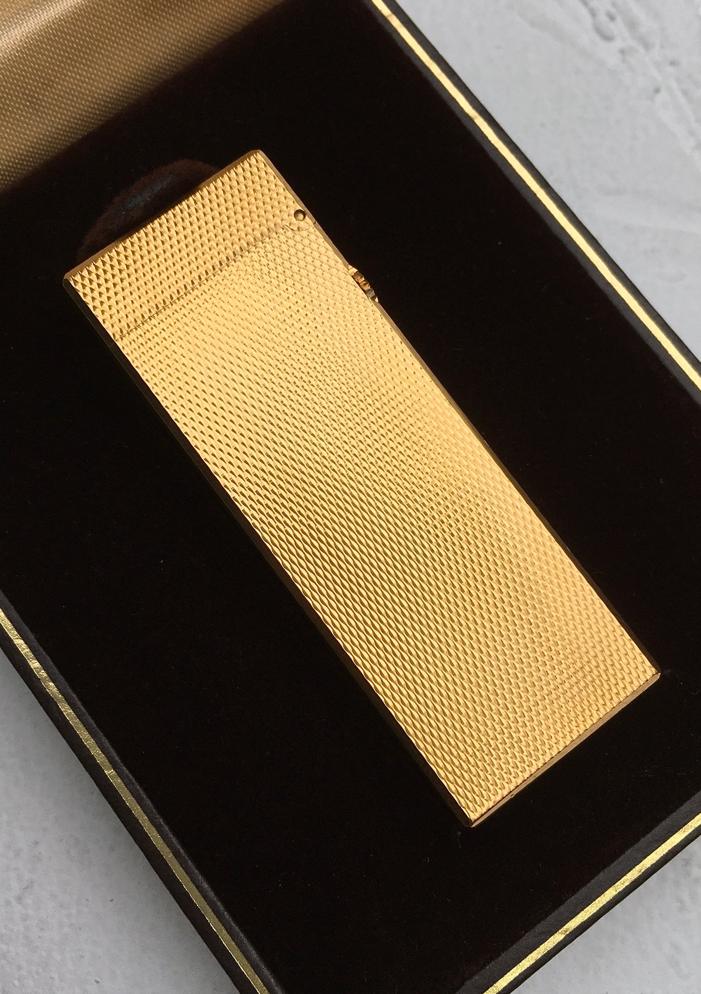 Vintage 1970s Dunhill Rollagas