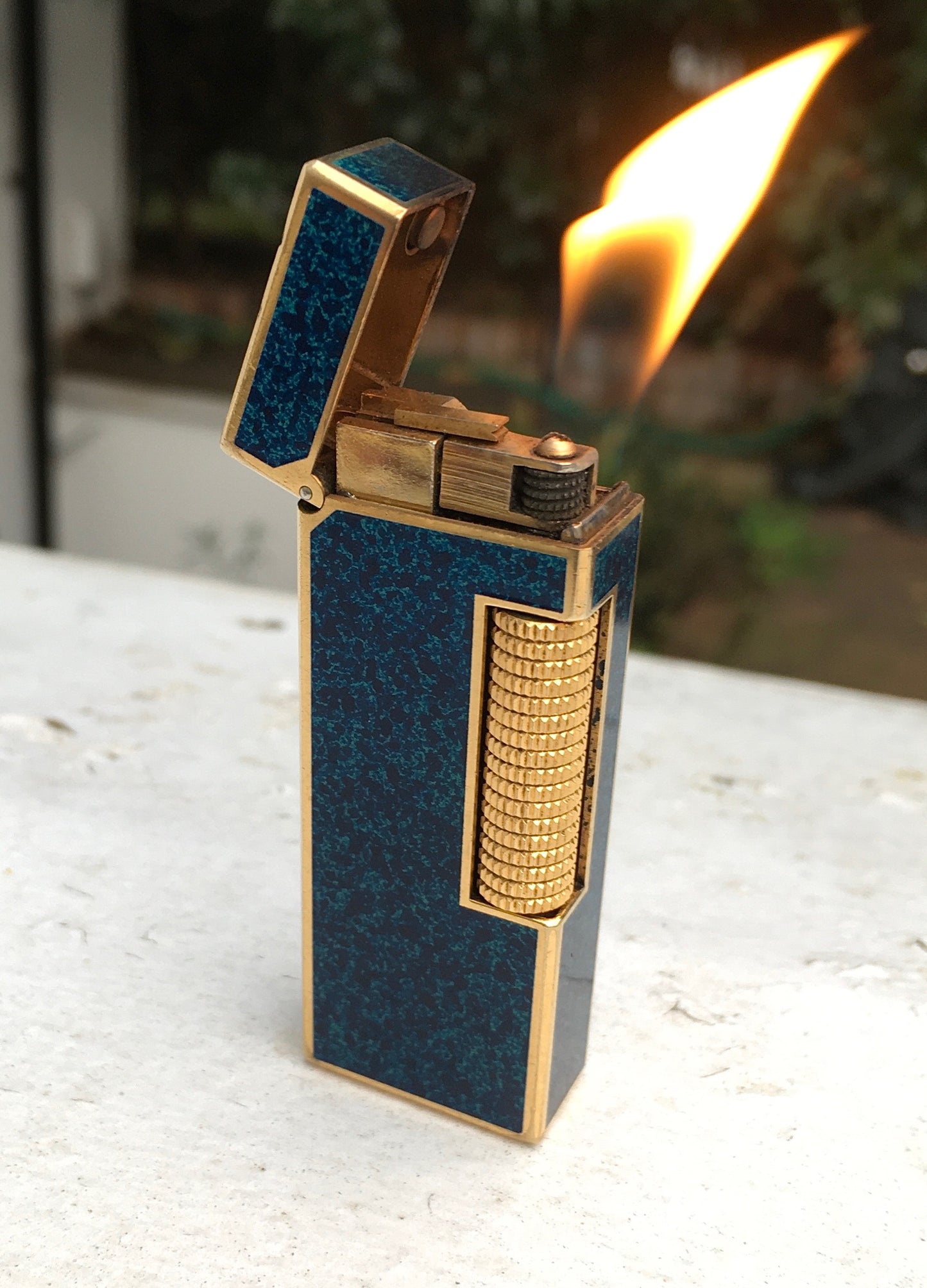 Vintage 1970s Dunhill Rollagas