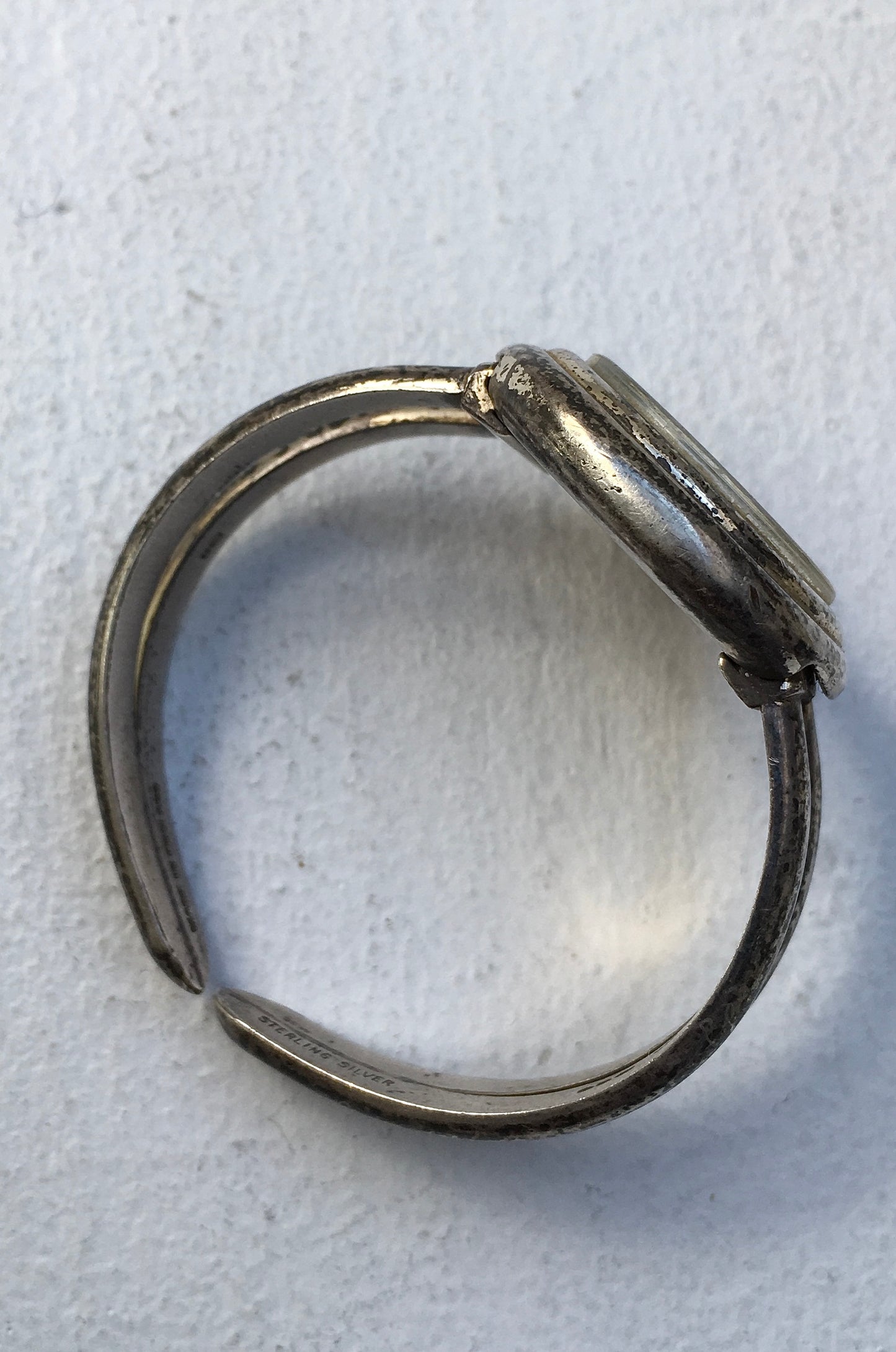 1970s Sterling Silver Roy King