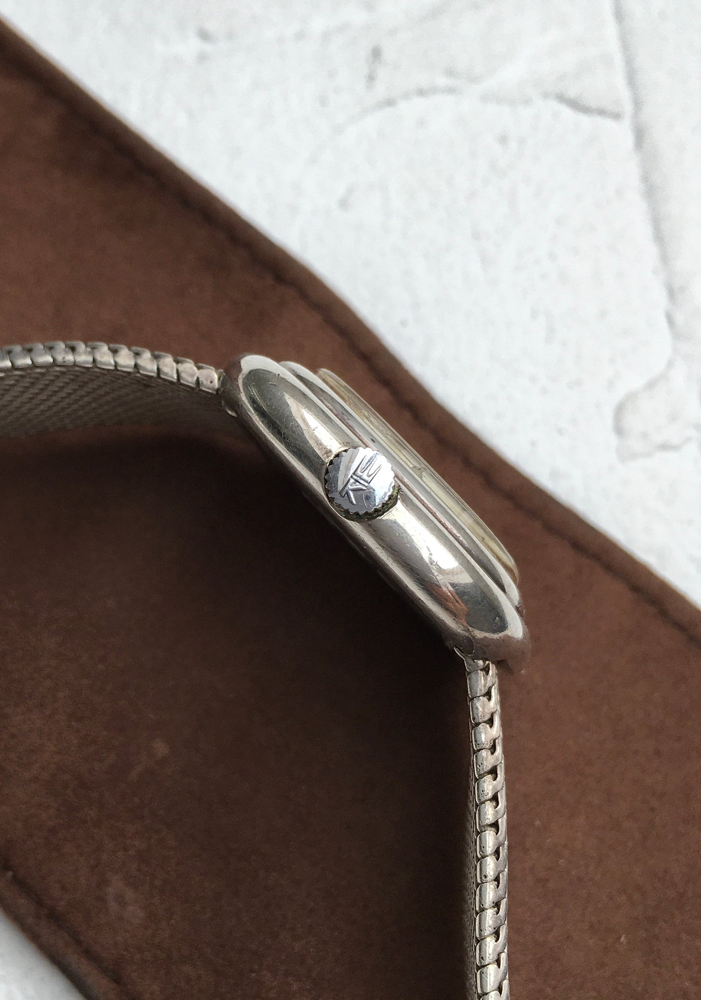 1970s Sterling Silver Roy King