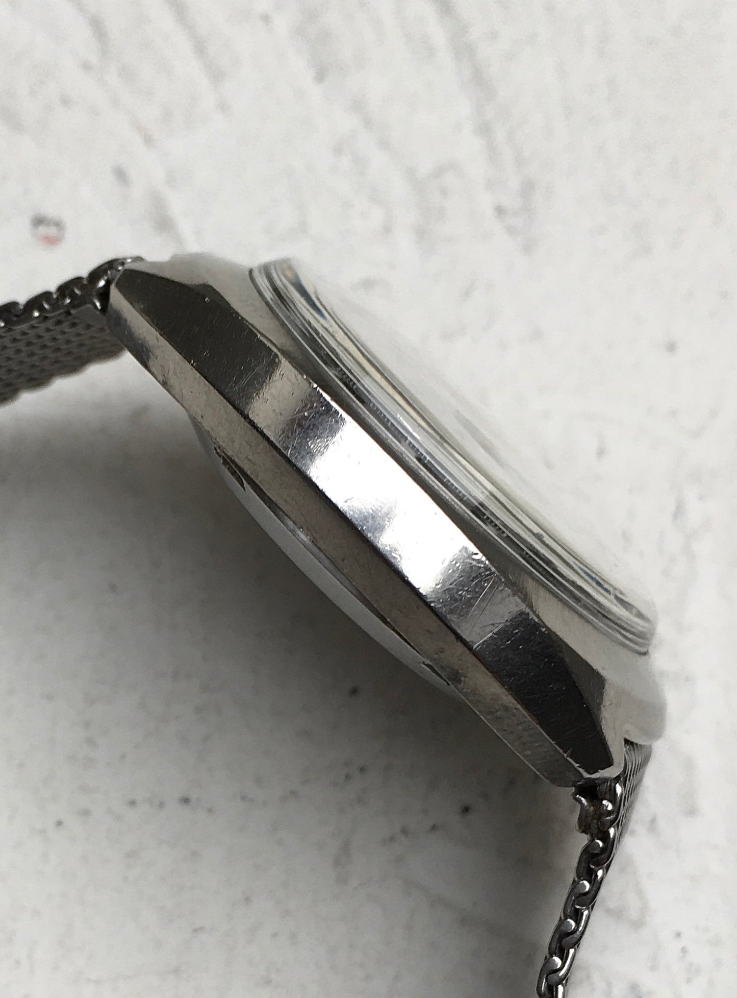 1960s Omega Chronostop Driver’s Dial