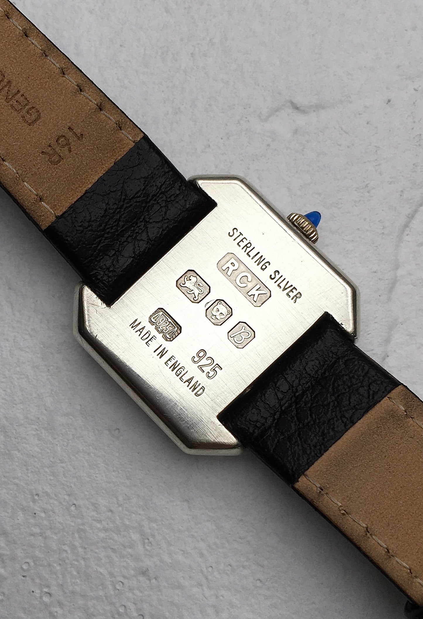 1970s Sterling Silver Roy King