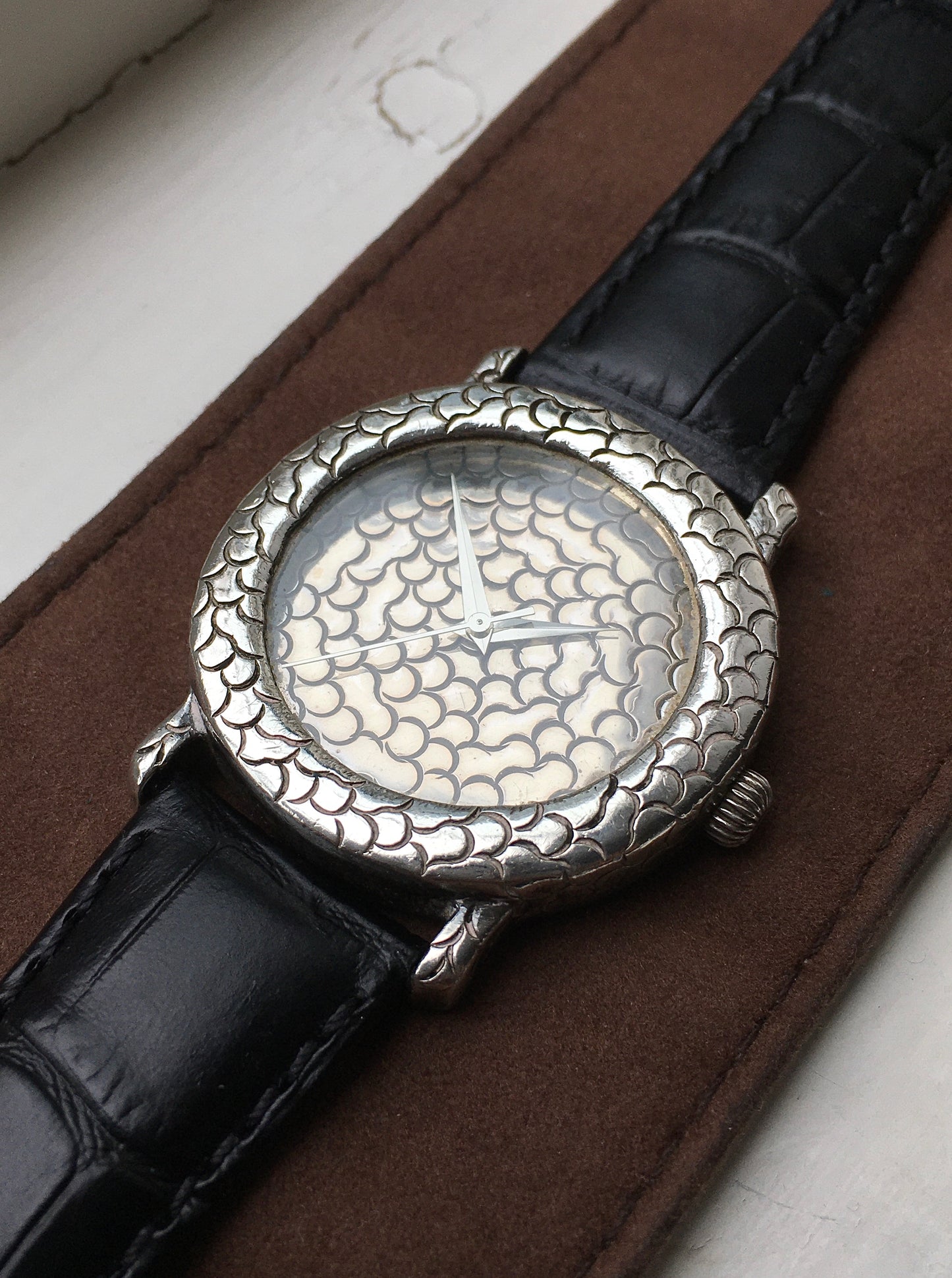 Sterling Silver John Hardy