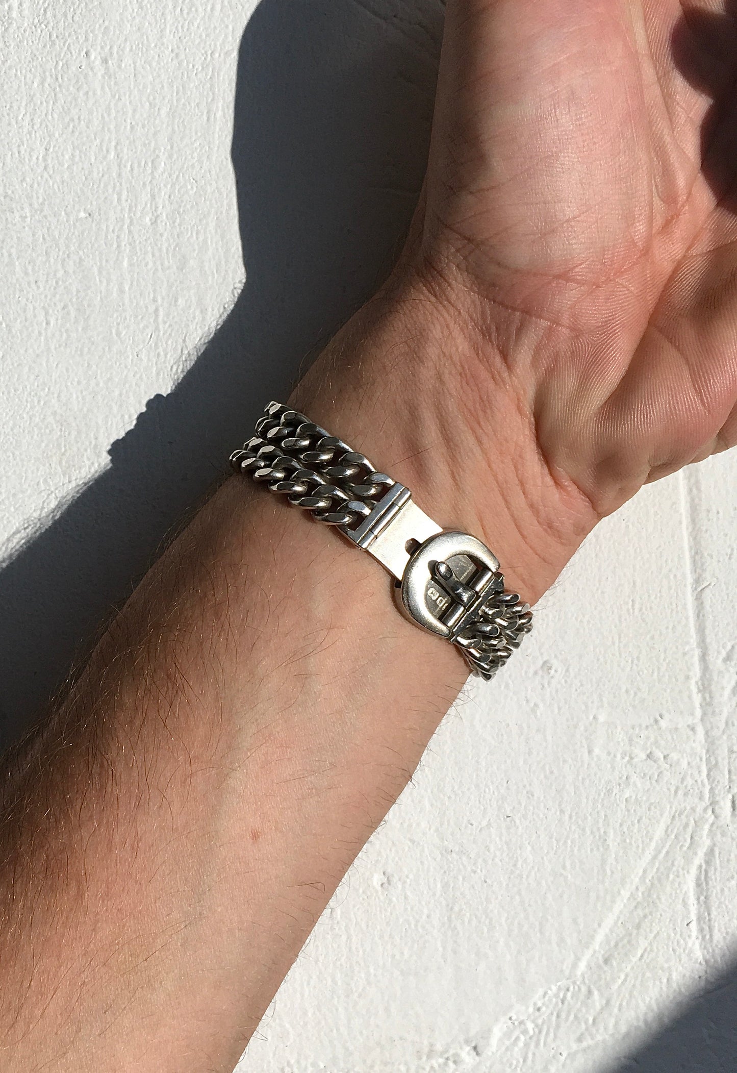1970s Sterling Silver Roy King