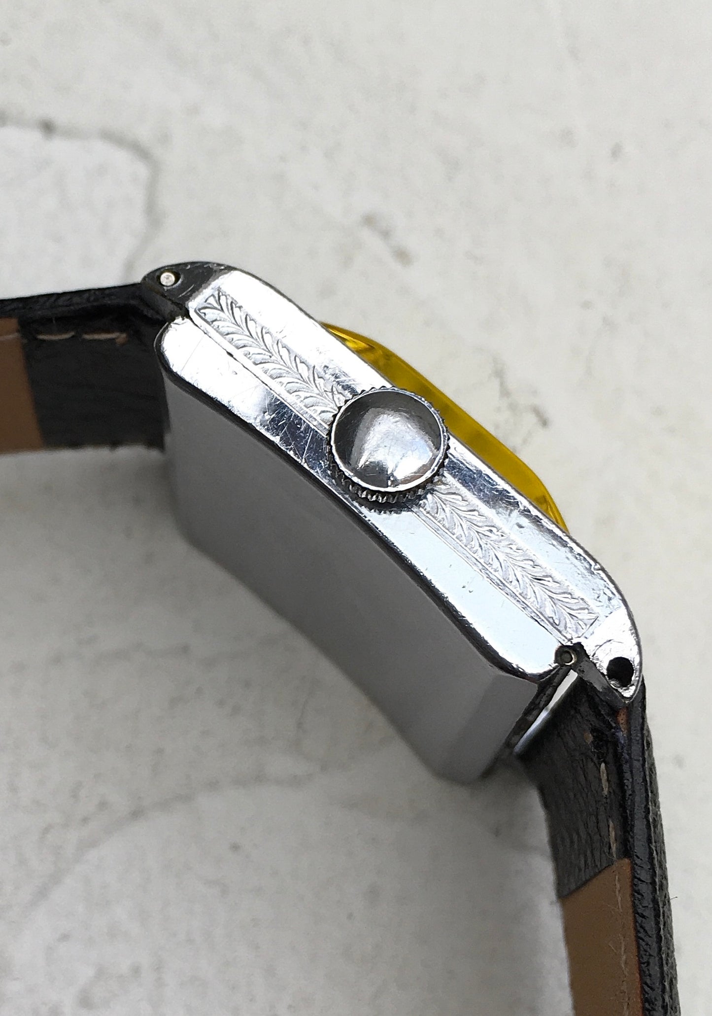 Vintage 1920s Art Deco Bulova
