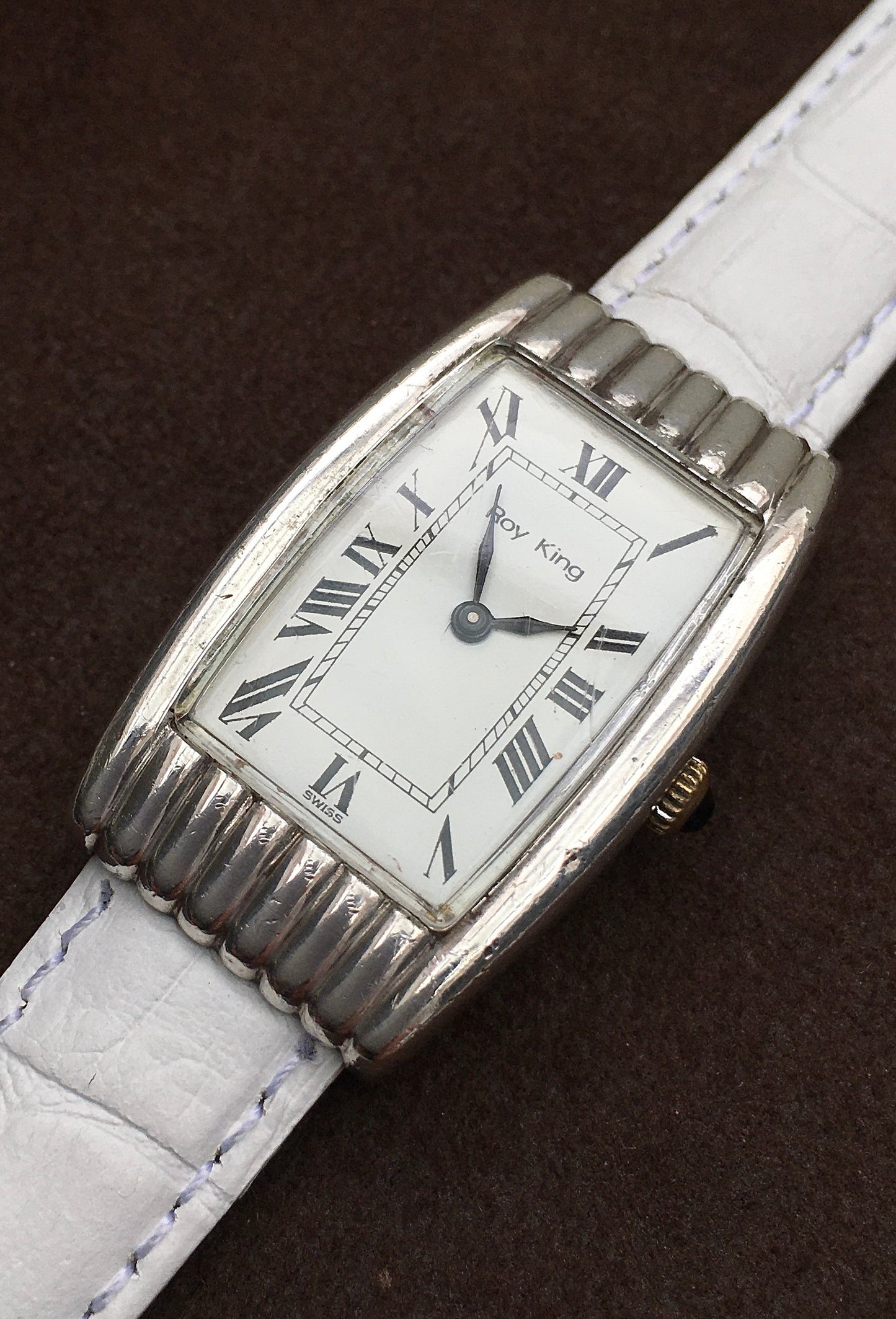 1970s Sterling Silver Roy King