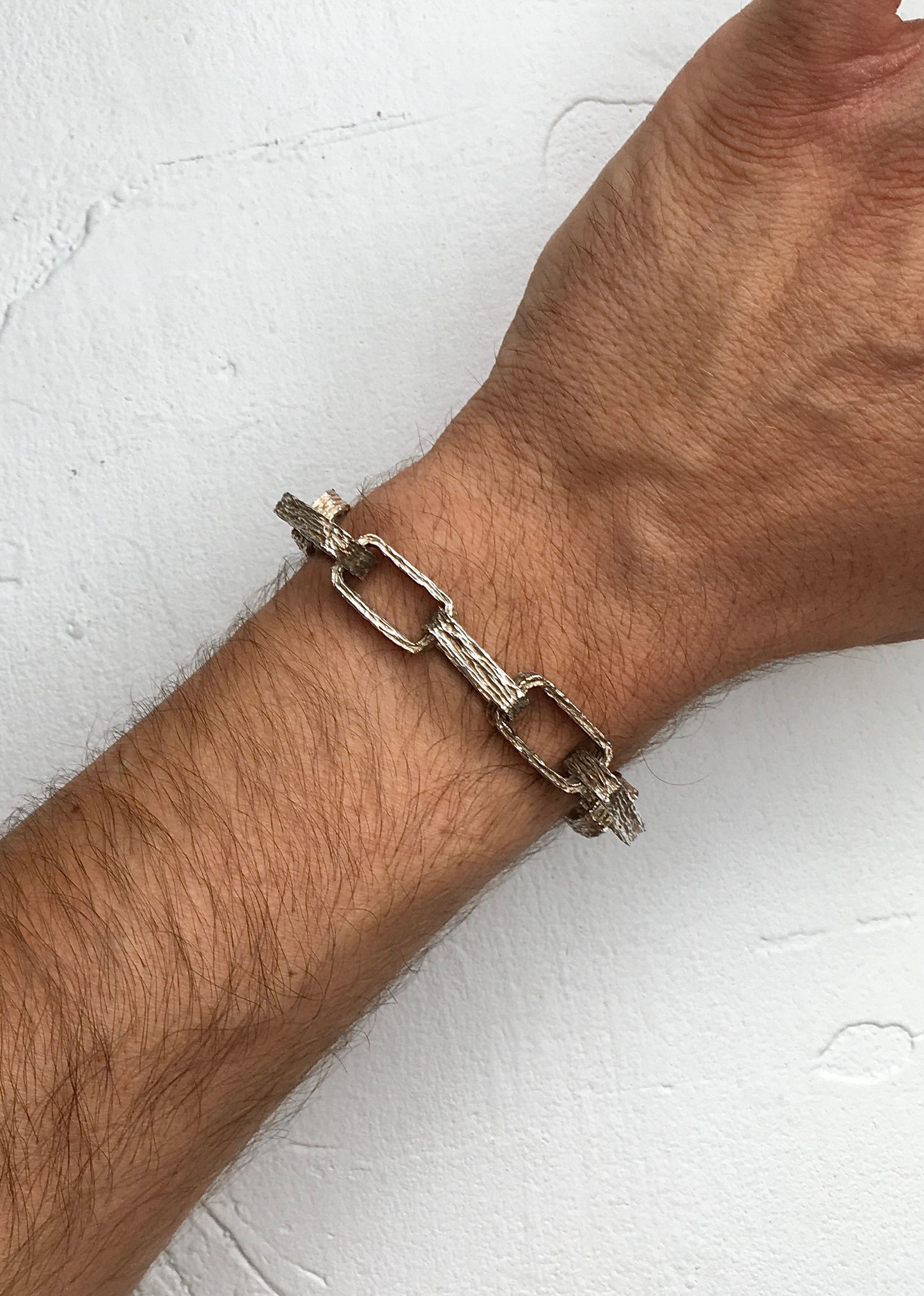 Vintage 1970s Bark Link