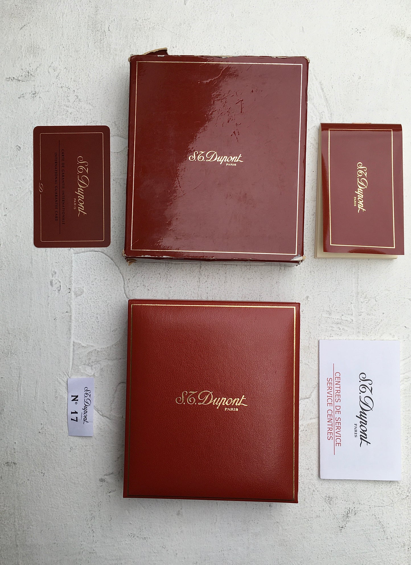 2000s S.T. Dupont Gatsby