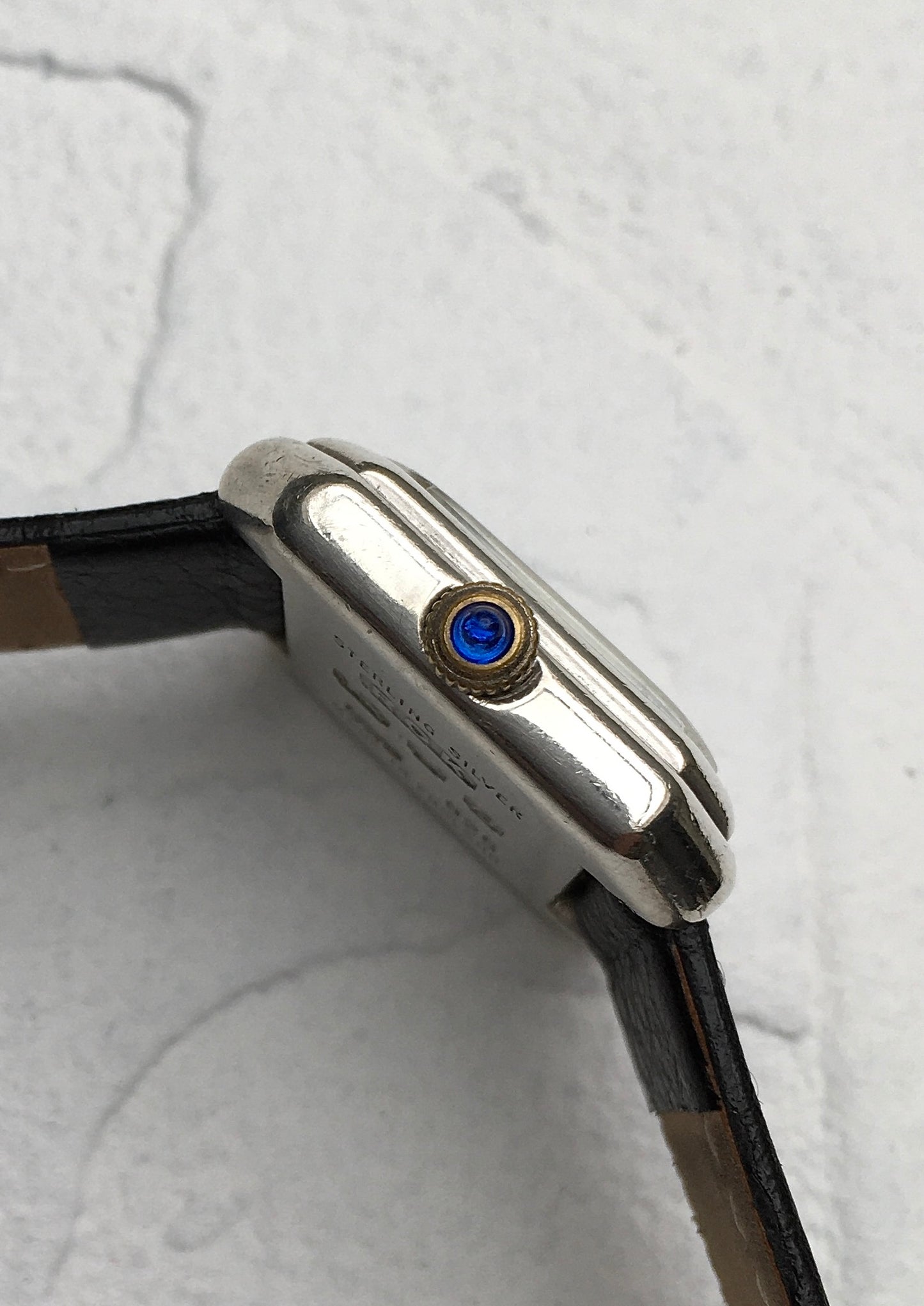 1970s Sterling Silver Roy King